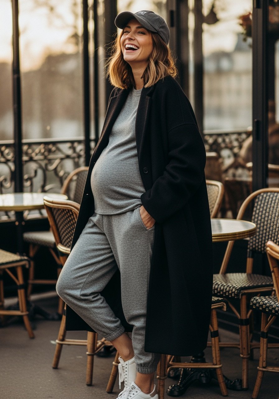 Parisian Street Cool