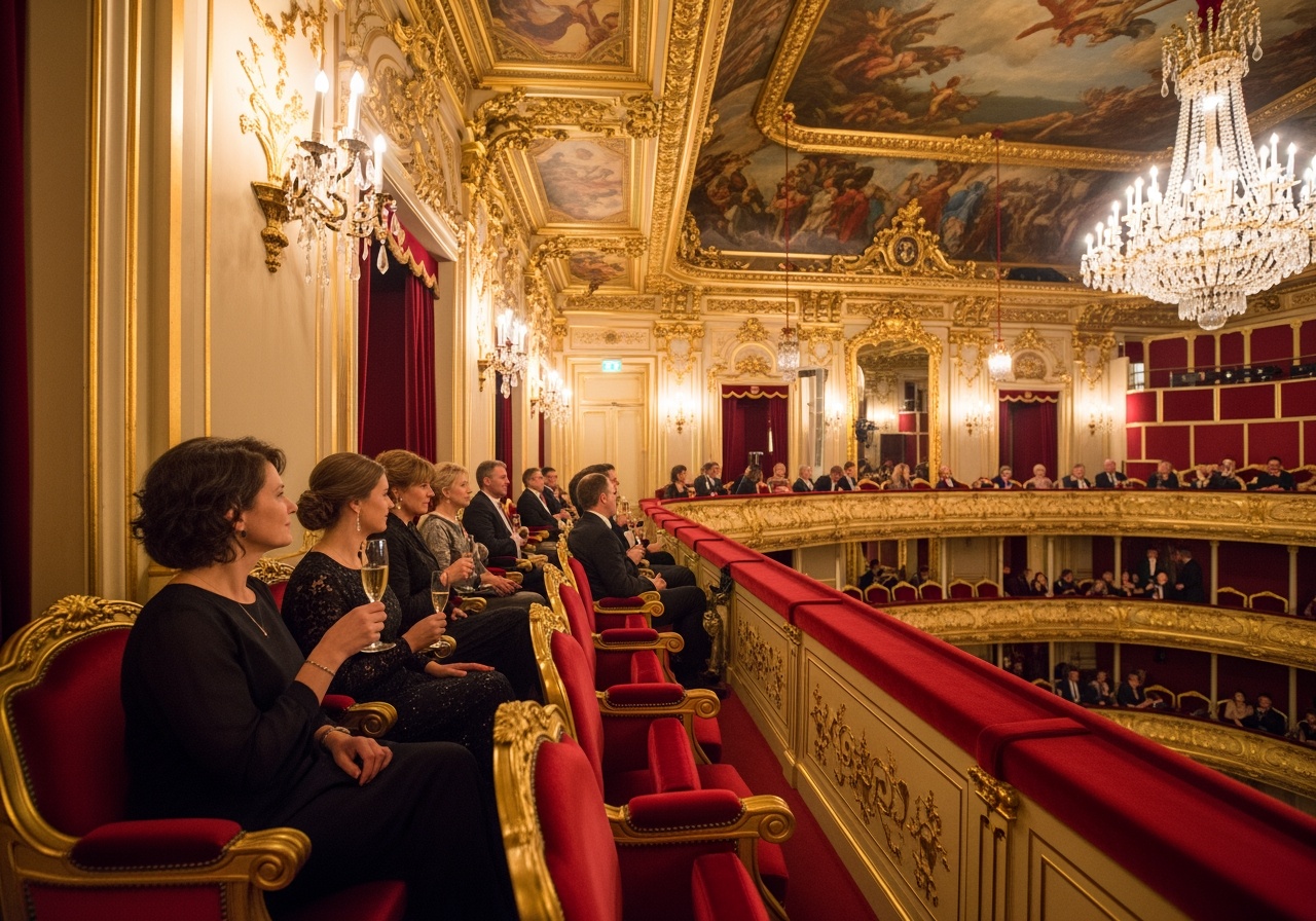 VIP Concert Experience