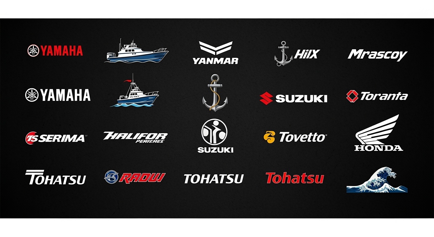 フィッシングボートメーカー比較