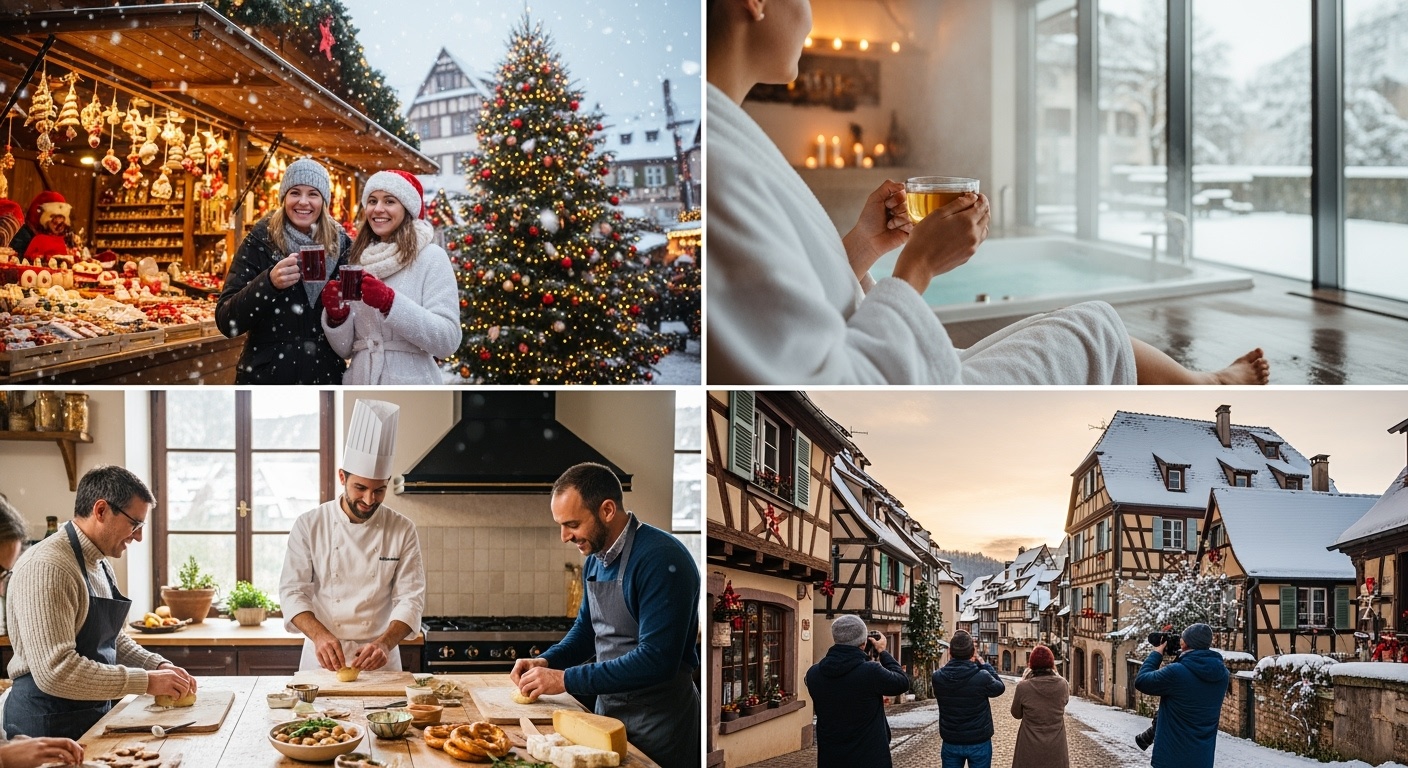 Aventures famille en Alsace