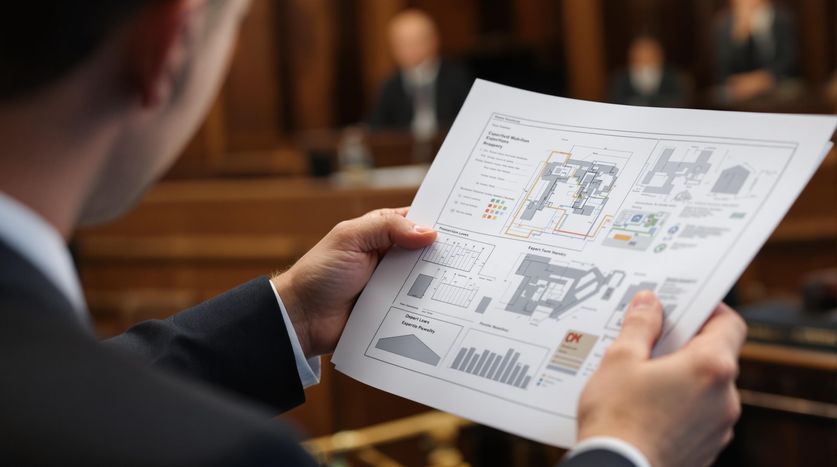 Expert Witness Services