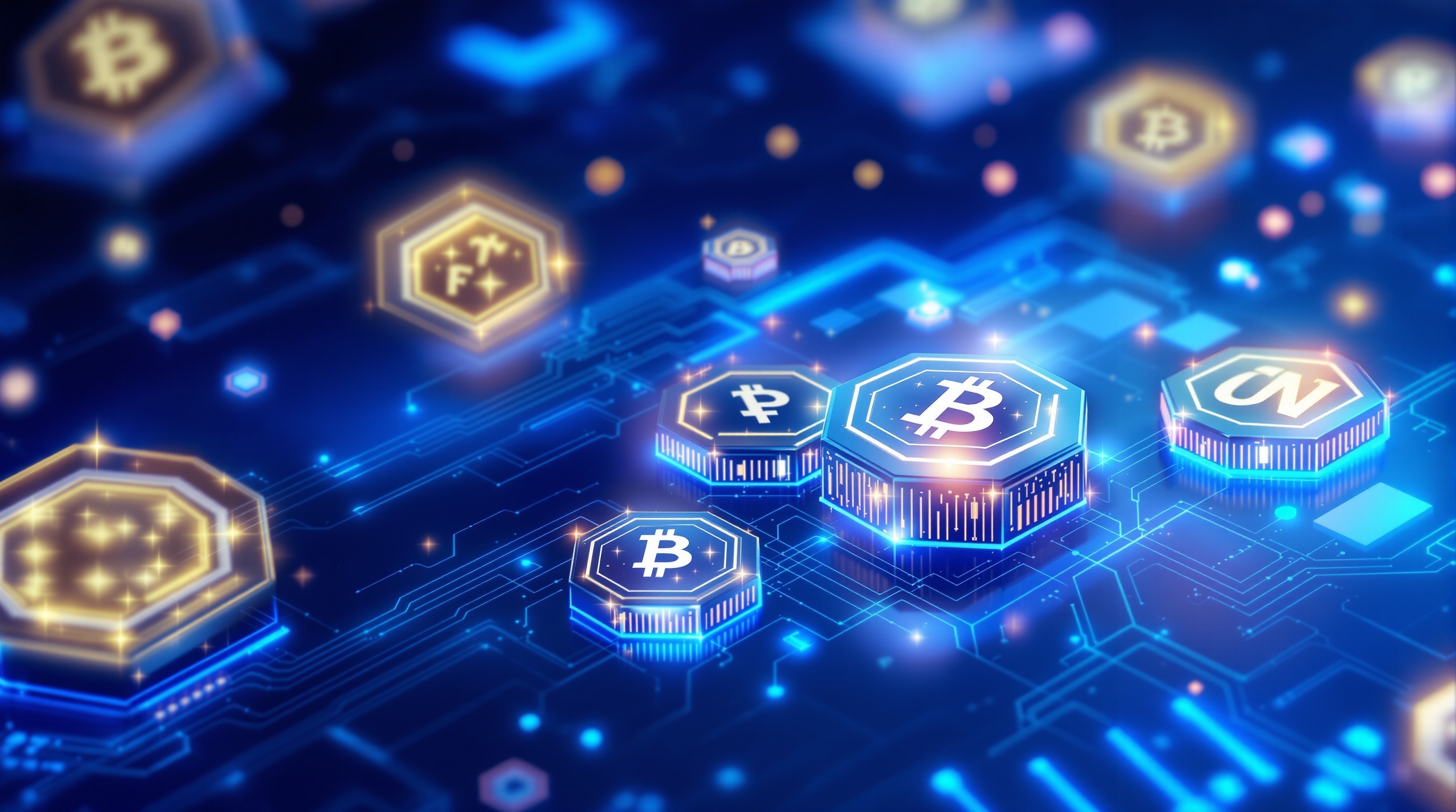 デジタルトークンと仮想通貨