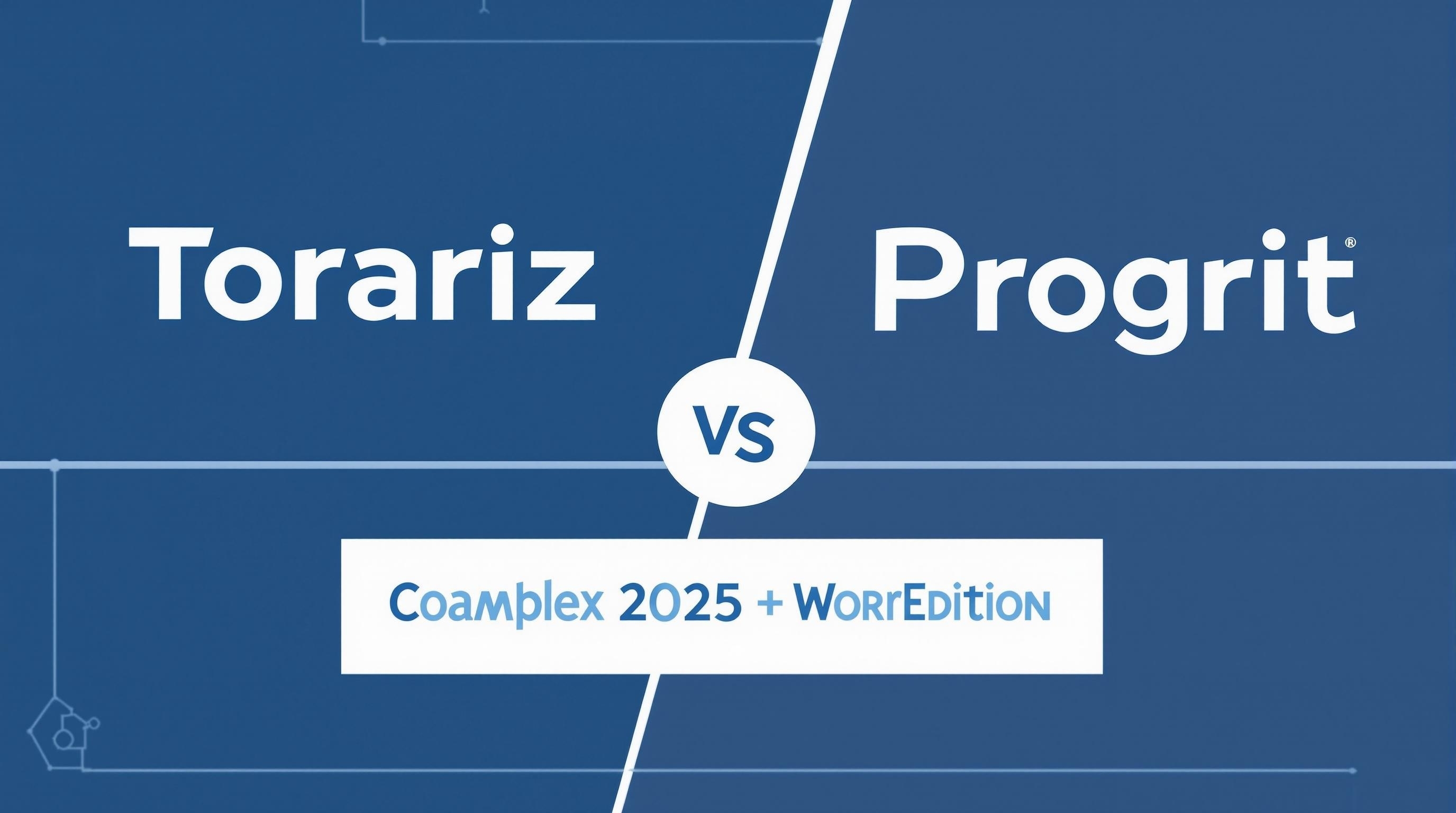 トライズ vs プログリット 比較
