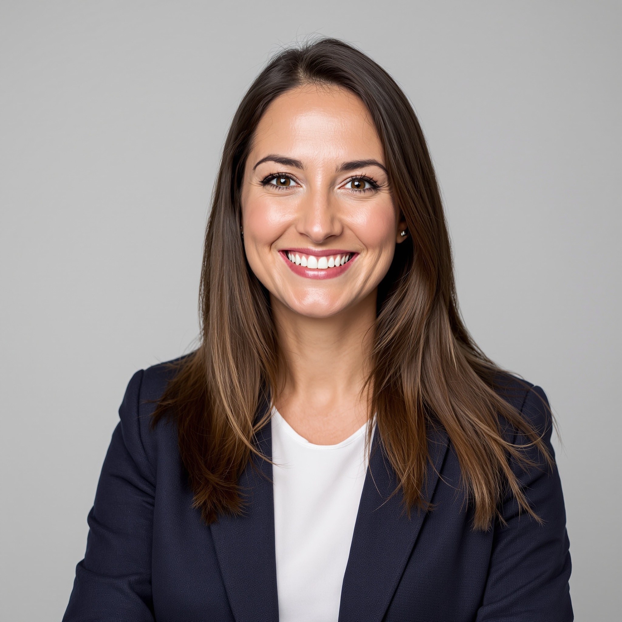 Sarah Thompson - Senior Surveyor