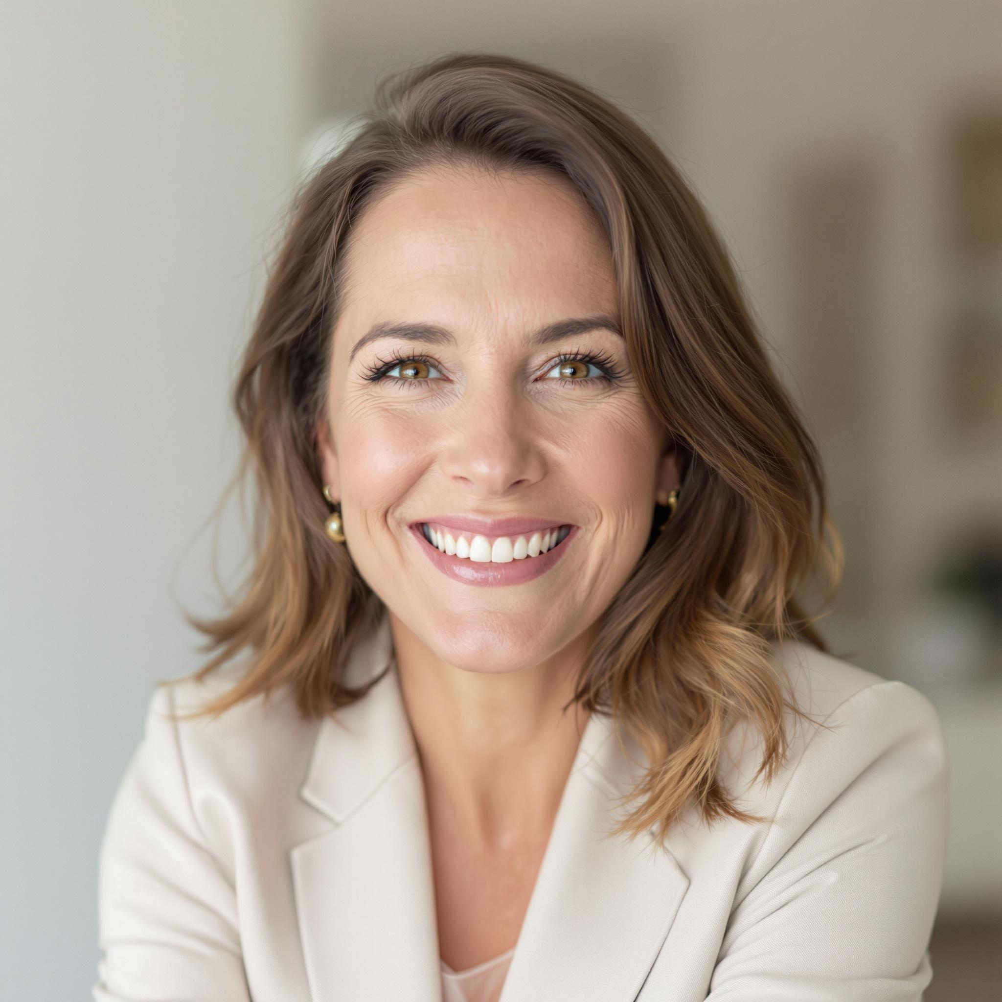 Sarah Chen - Founder & CEO