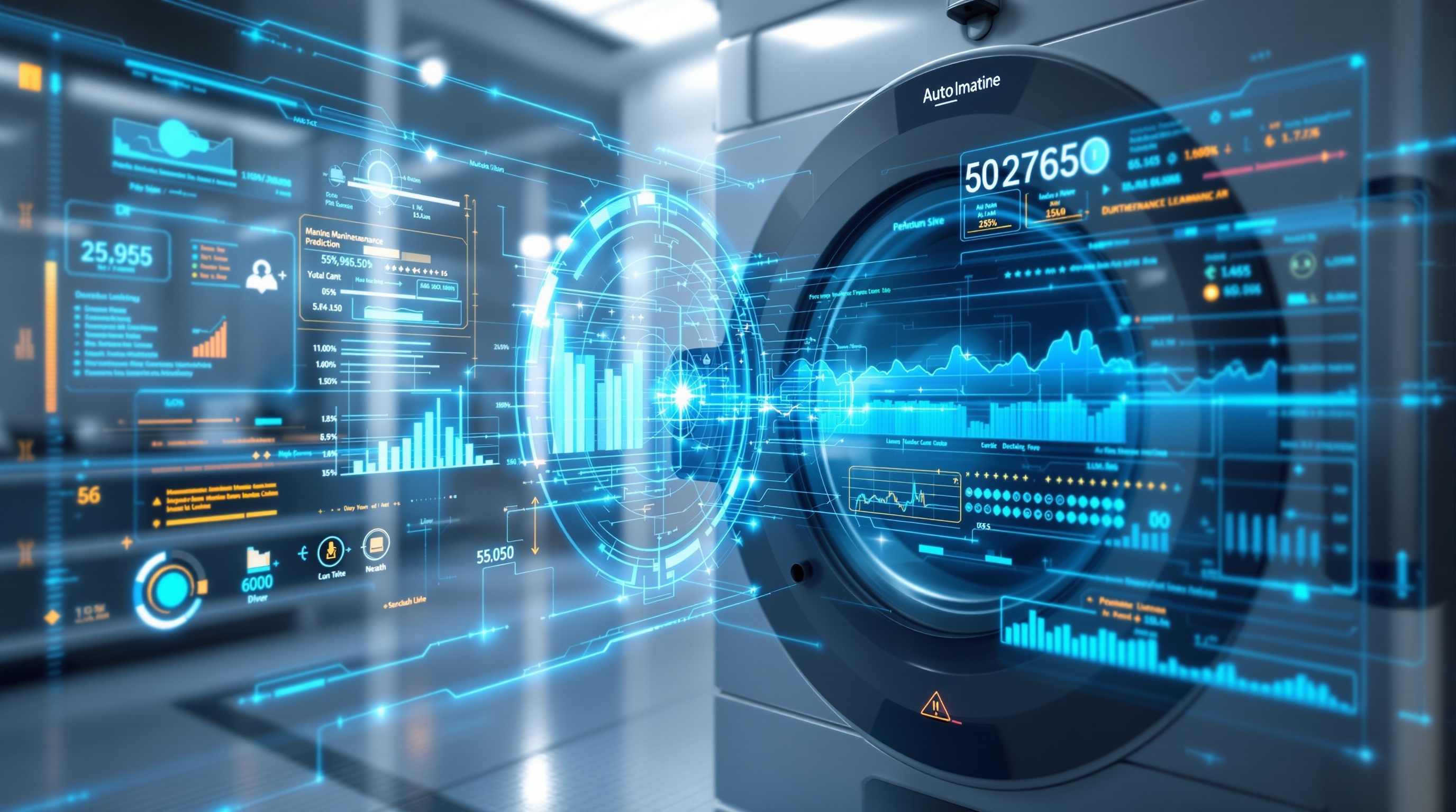 LES AUTOCLAVES CLASSE B AVEC INTELLIGENCE ARTIFICIELLE INTÉGRÉE (AI BUILT-IN) 3 MAINTENANCE PRÉDICTIVE PAR IA