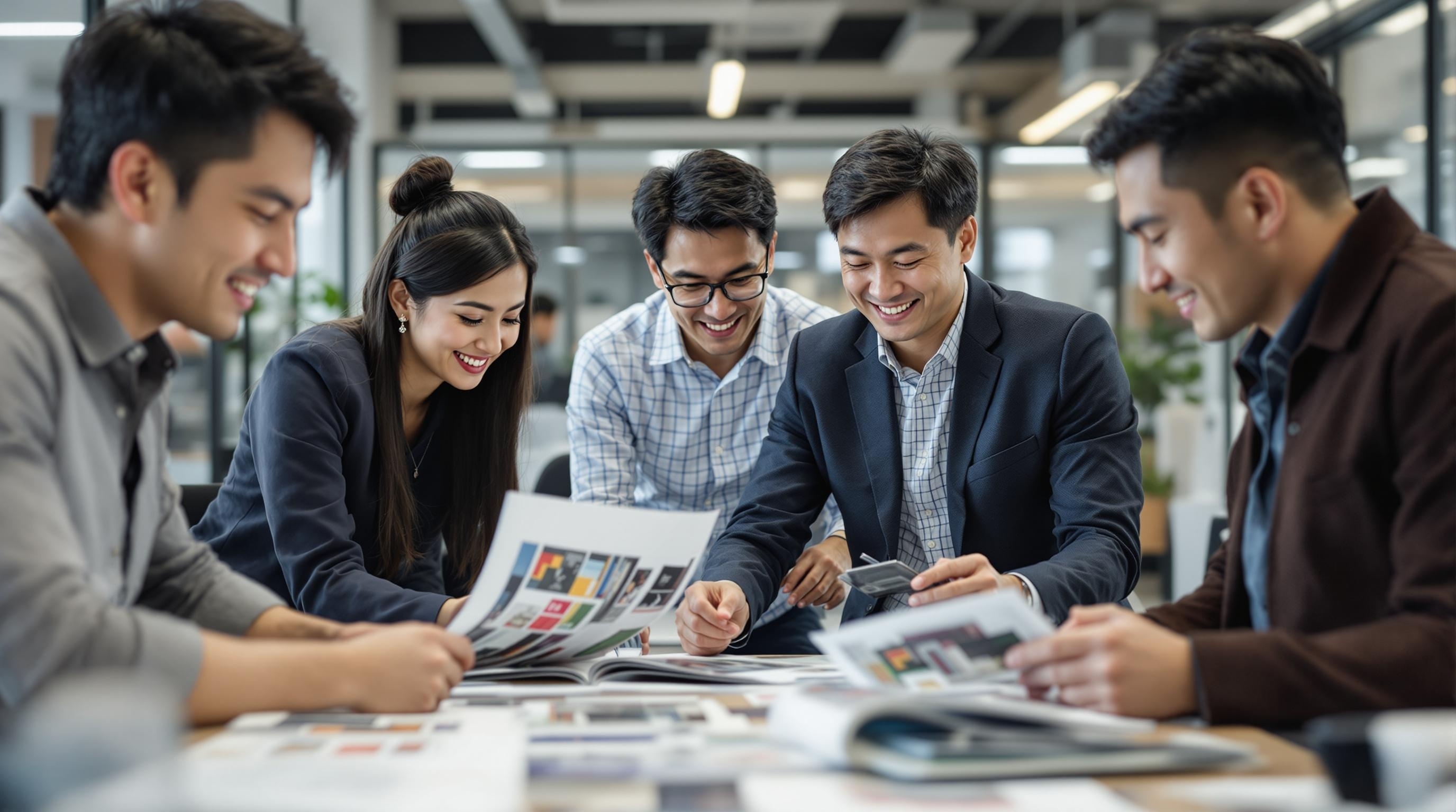 Print & Publishing Solutions