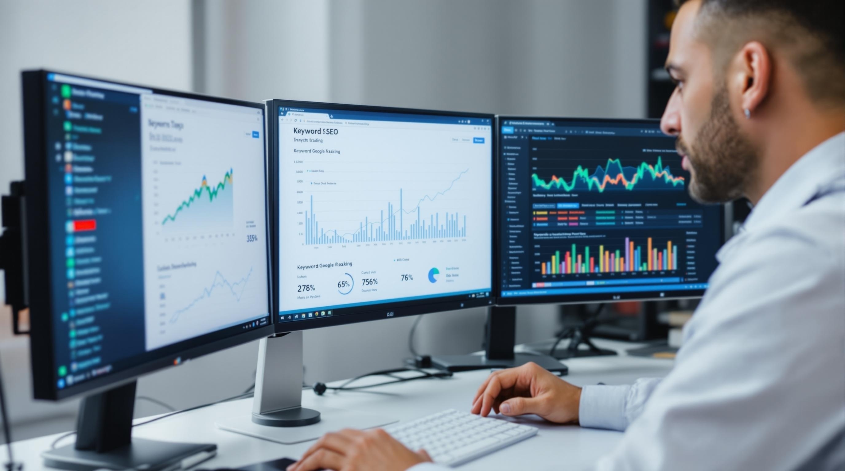 référenceur SEO
