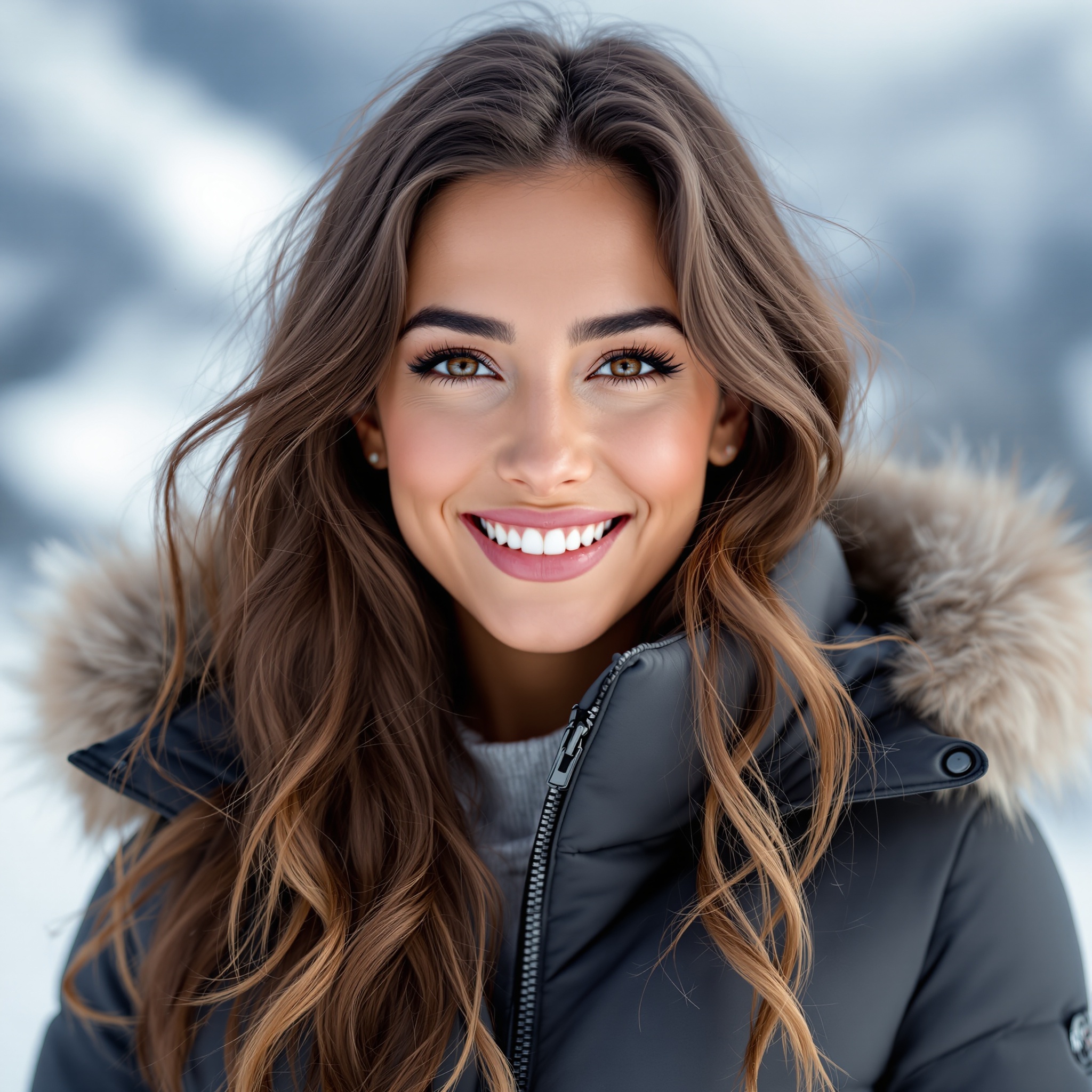 Isabella Santos - Brazilian professional snowboarder