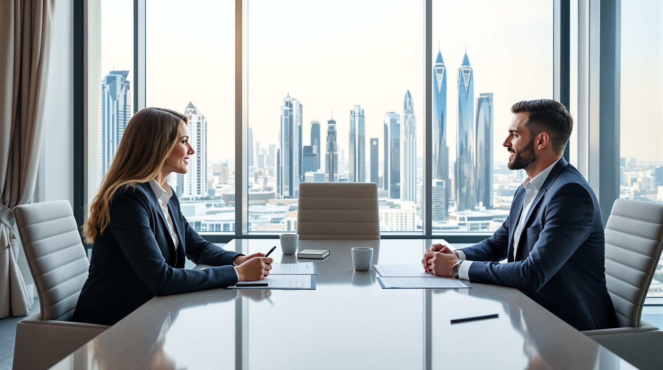real estate consultant dubai