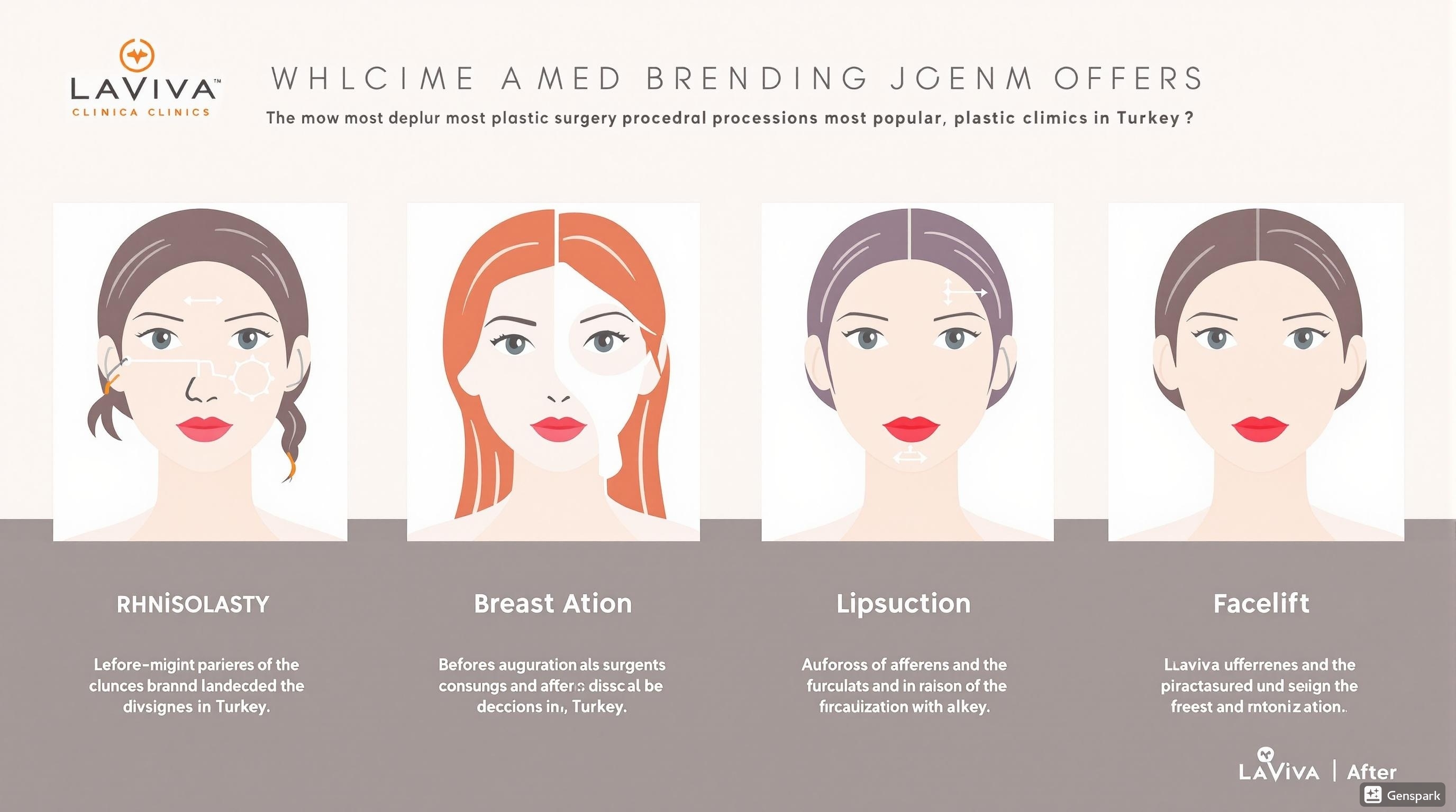 Popular Plastic Surgery Procedures