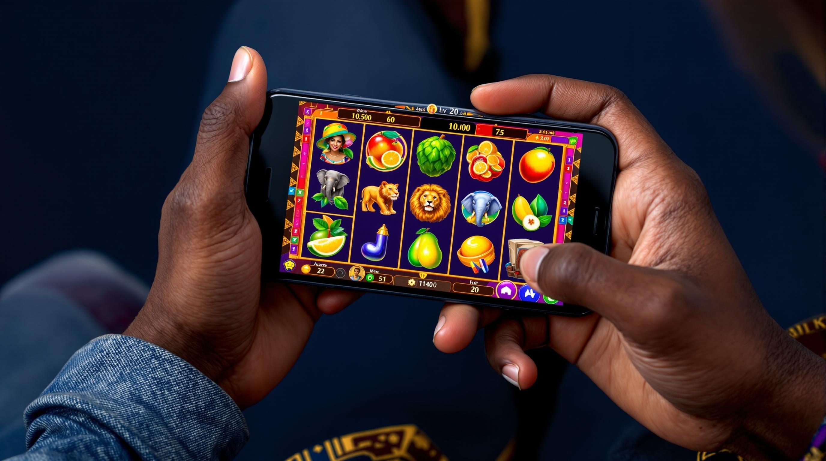 Mobile Casino Experience in Best Online Casinos in Kenya