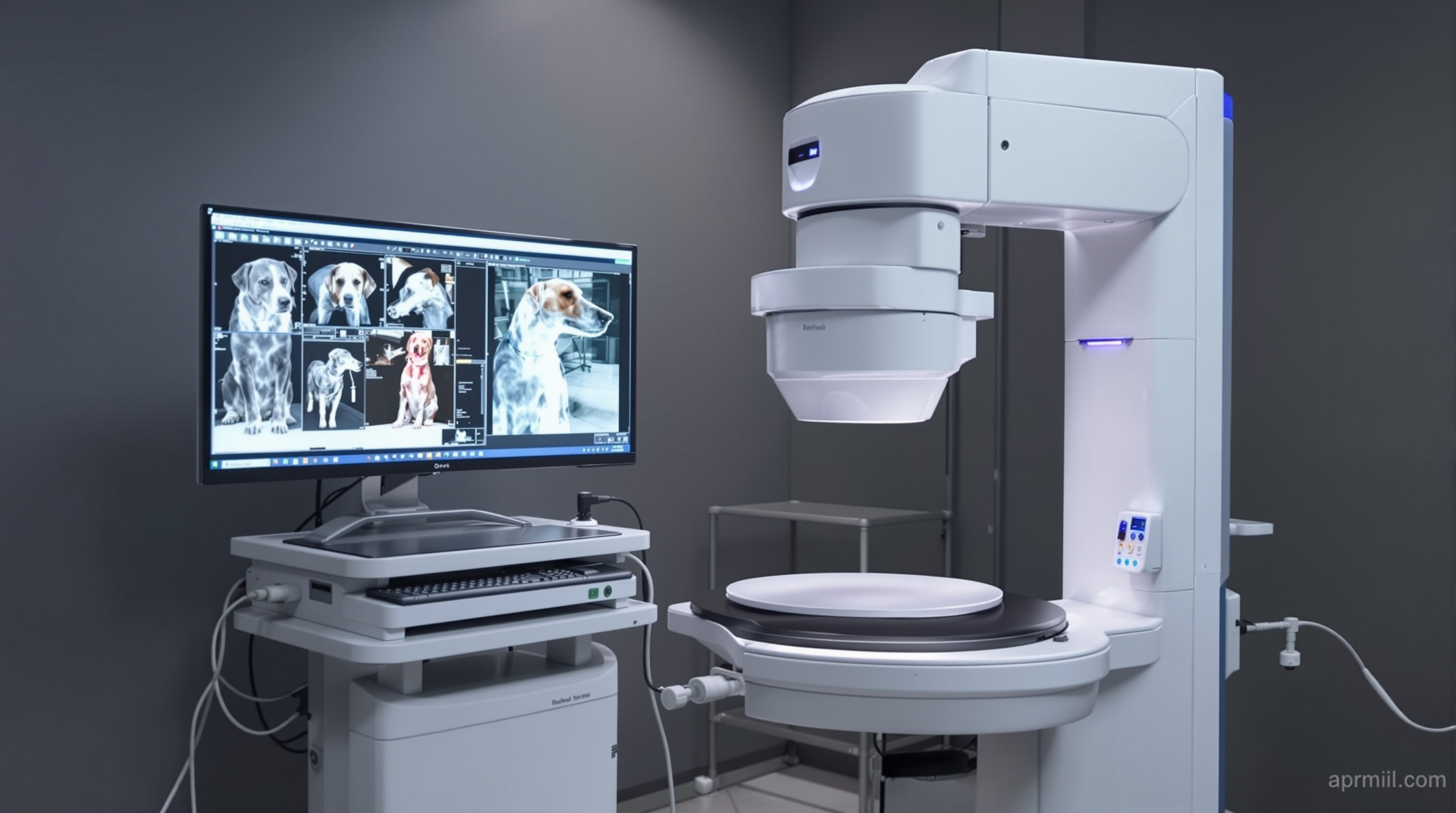 IDEXX ImageVue DR50 Digital Radiography System