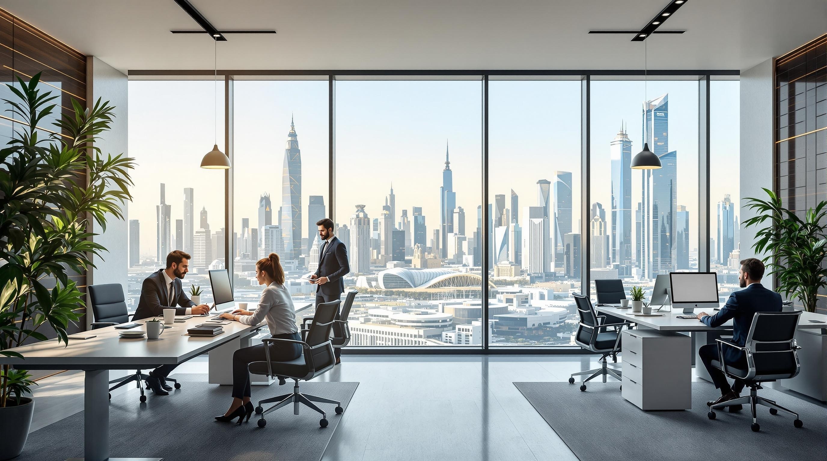 Real Estate Dubai job opportunities