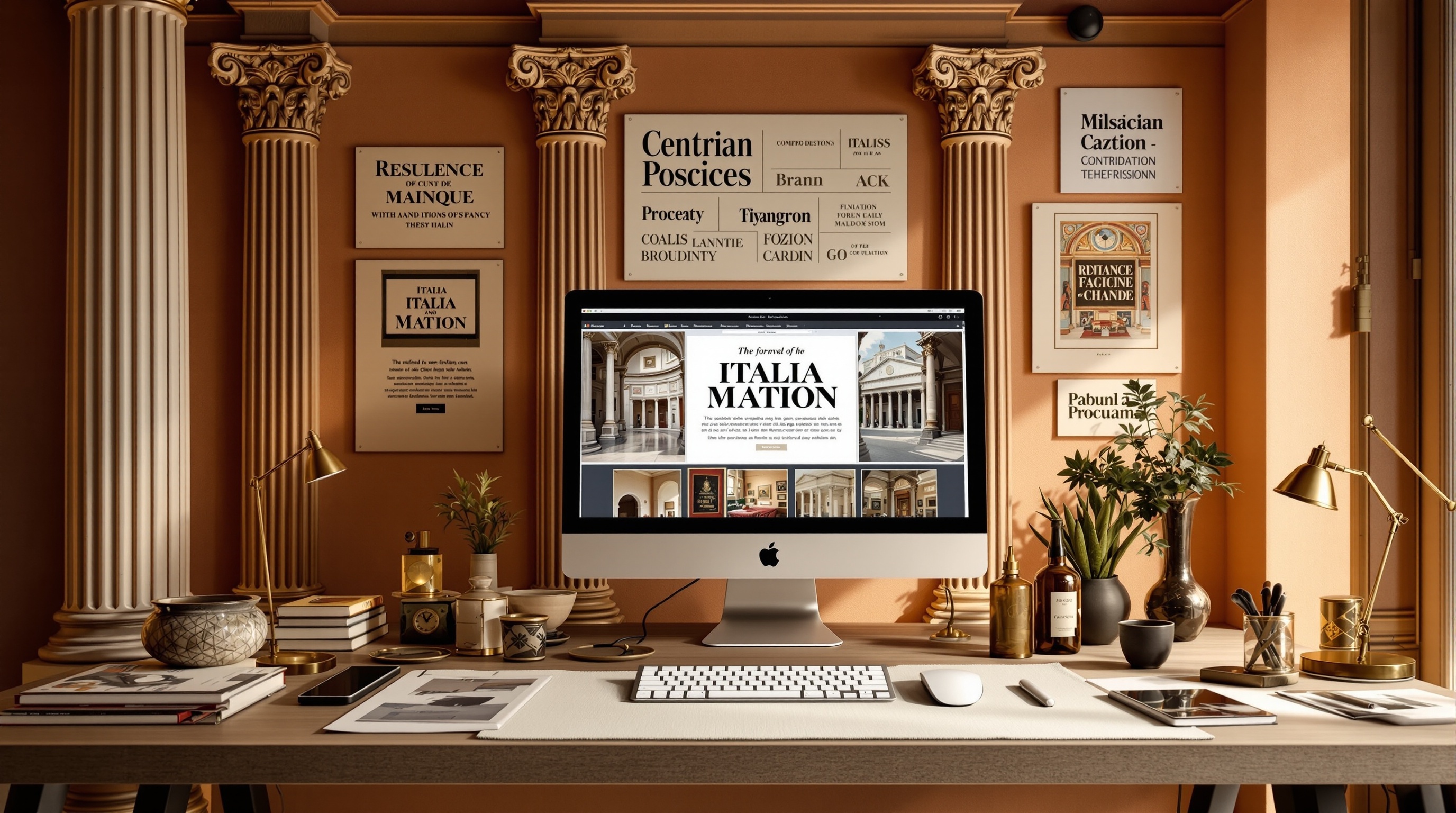 Tradizione e innovazione nel design italiano