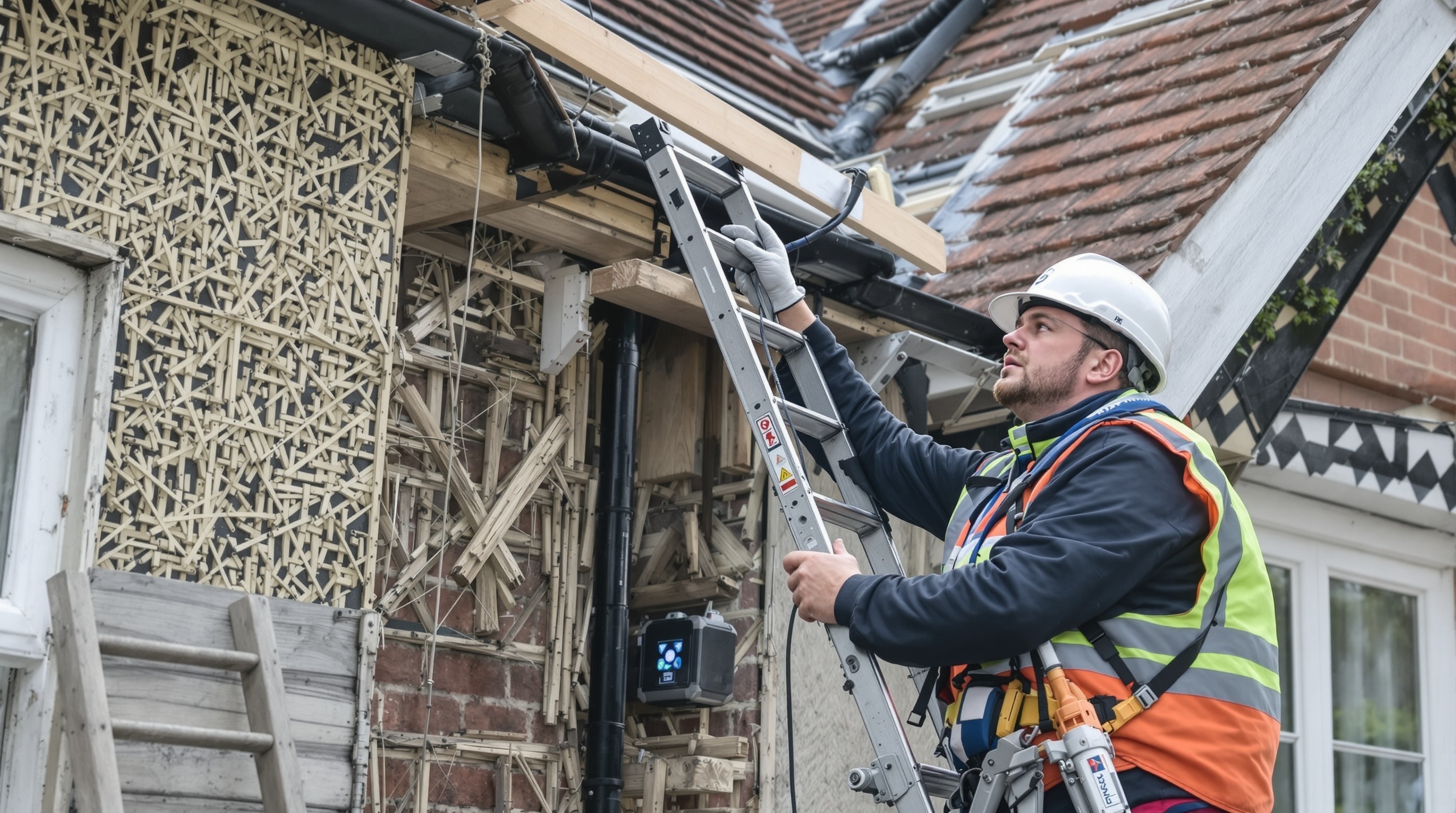 RICS Level 3 building survey inspection