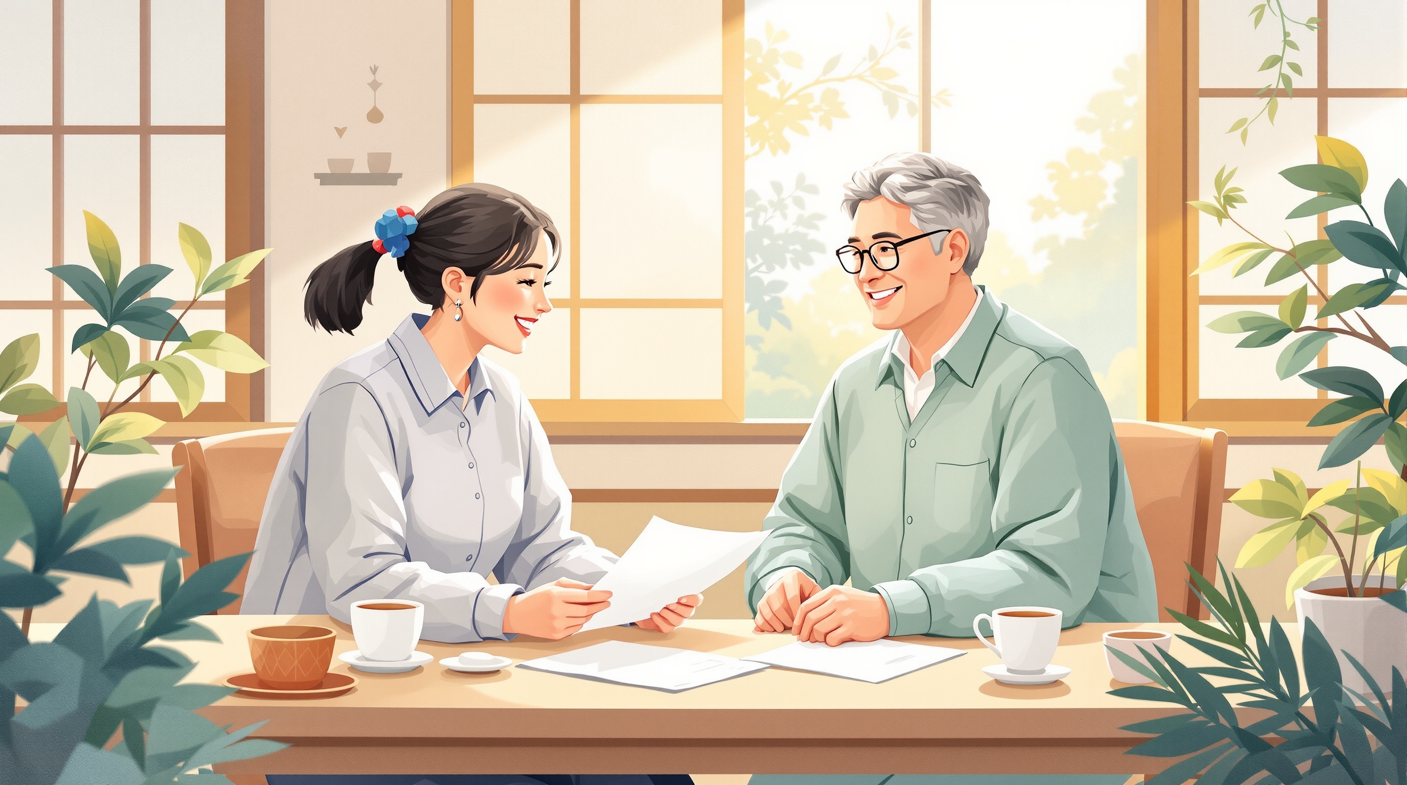 計画相談支援のイメージ