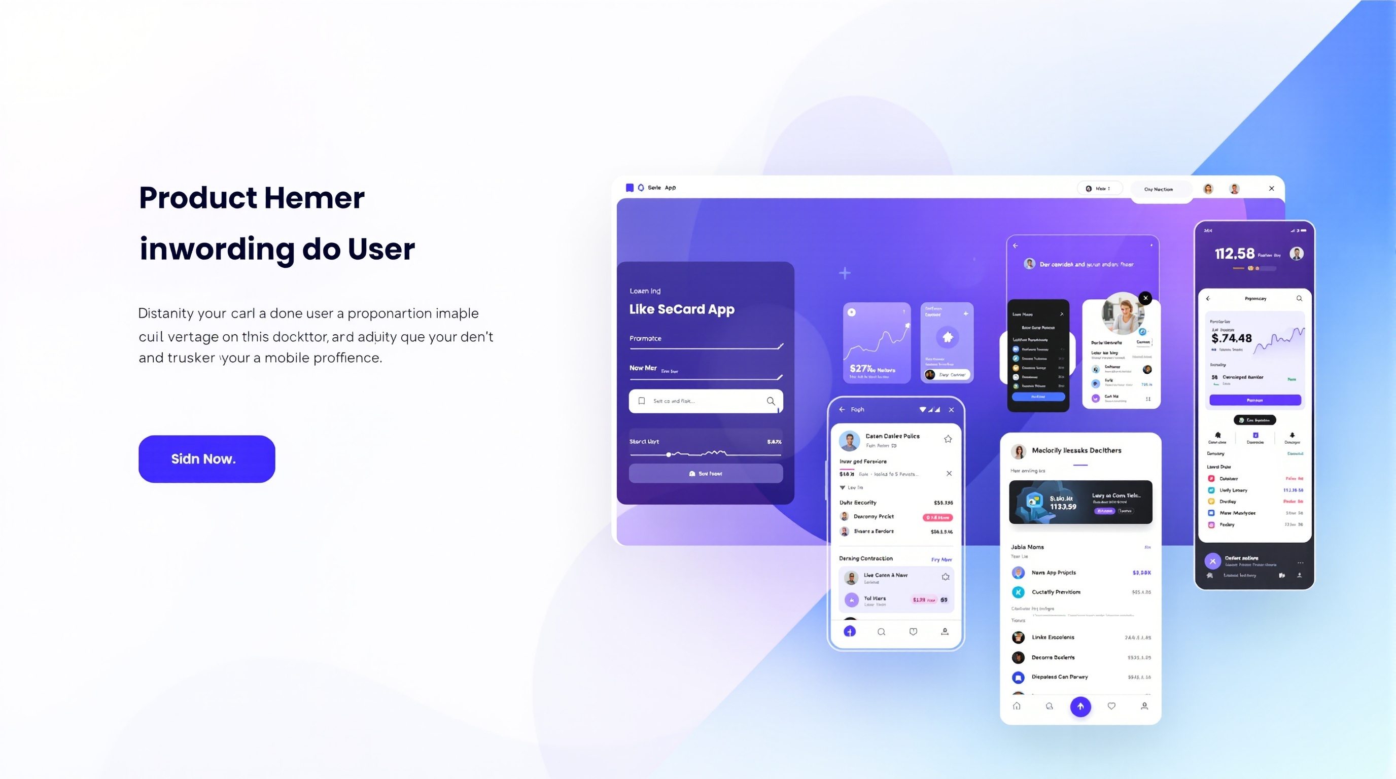 ユーザーエクスペリエンスとUIデザイン