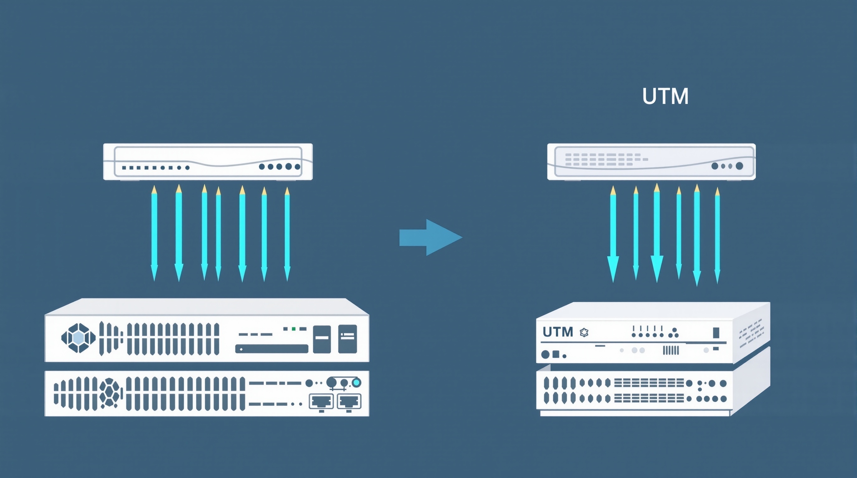 ネットワーク機器の安全な切り替えガイド