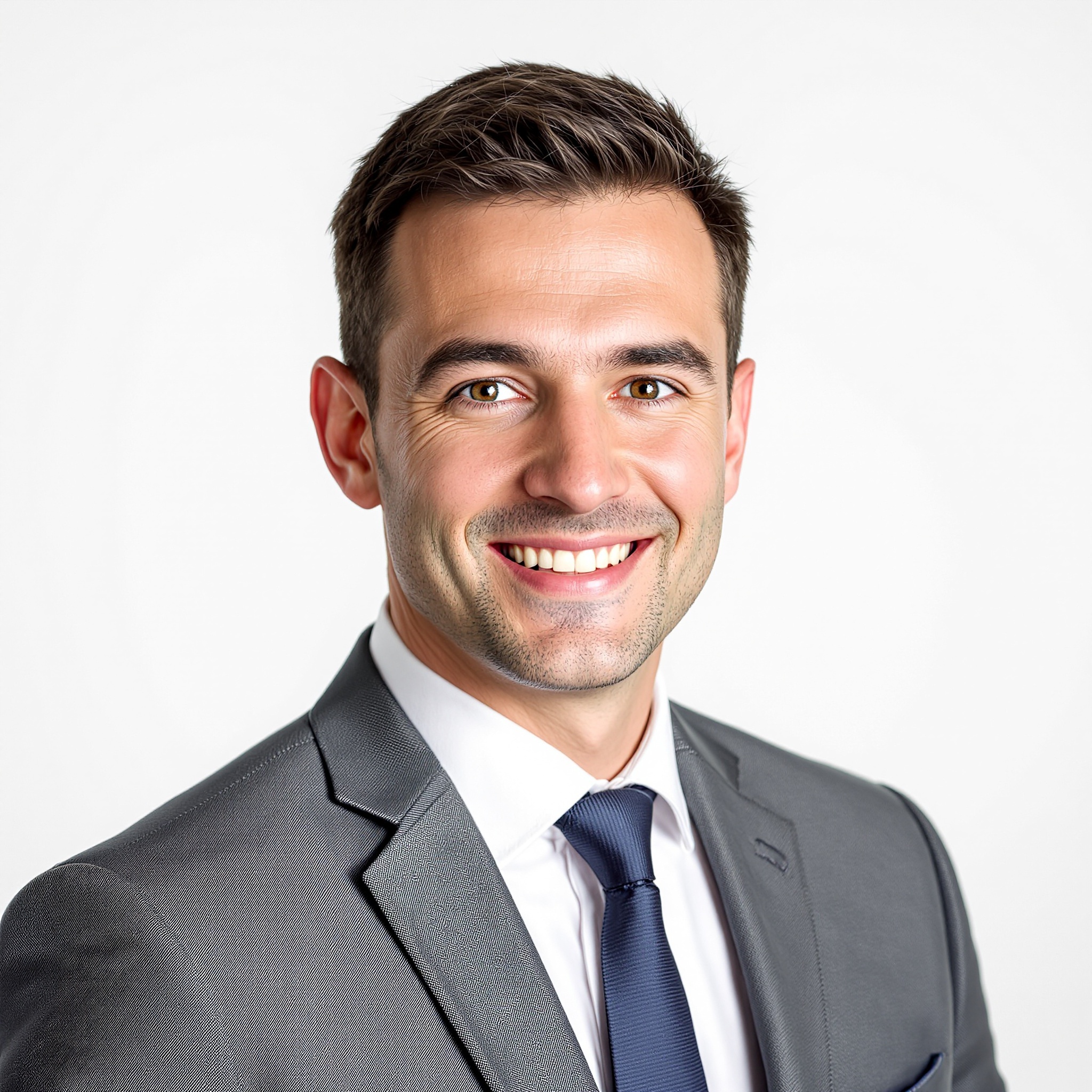 James Patterson MRICS - Senior Surveyor