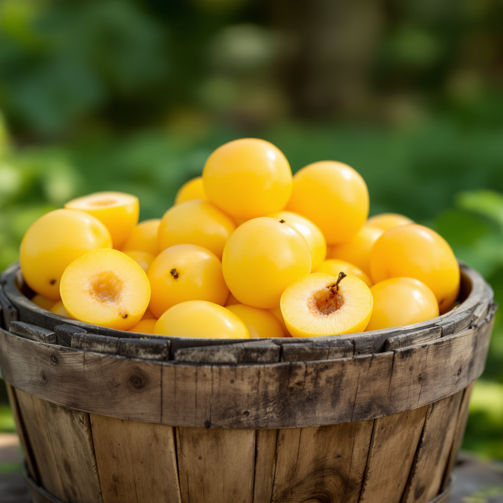 Confiture de Mirabelle