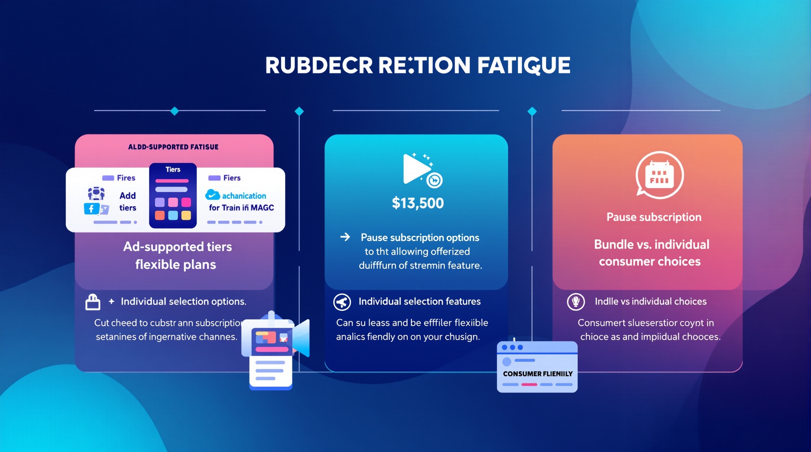 플랫폼의 유연한 대응 전략