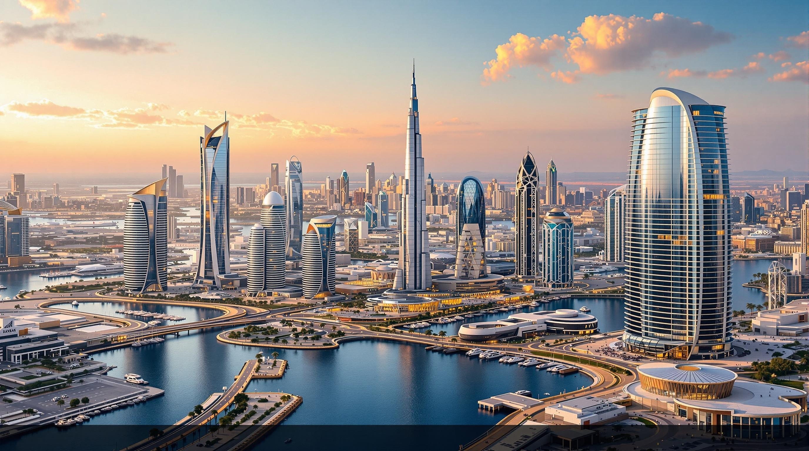 Commercial Real Estate Agents Dubai