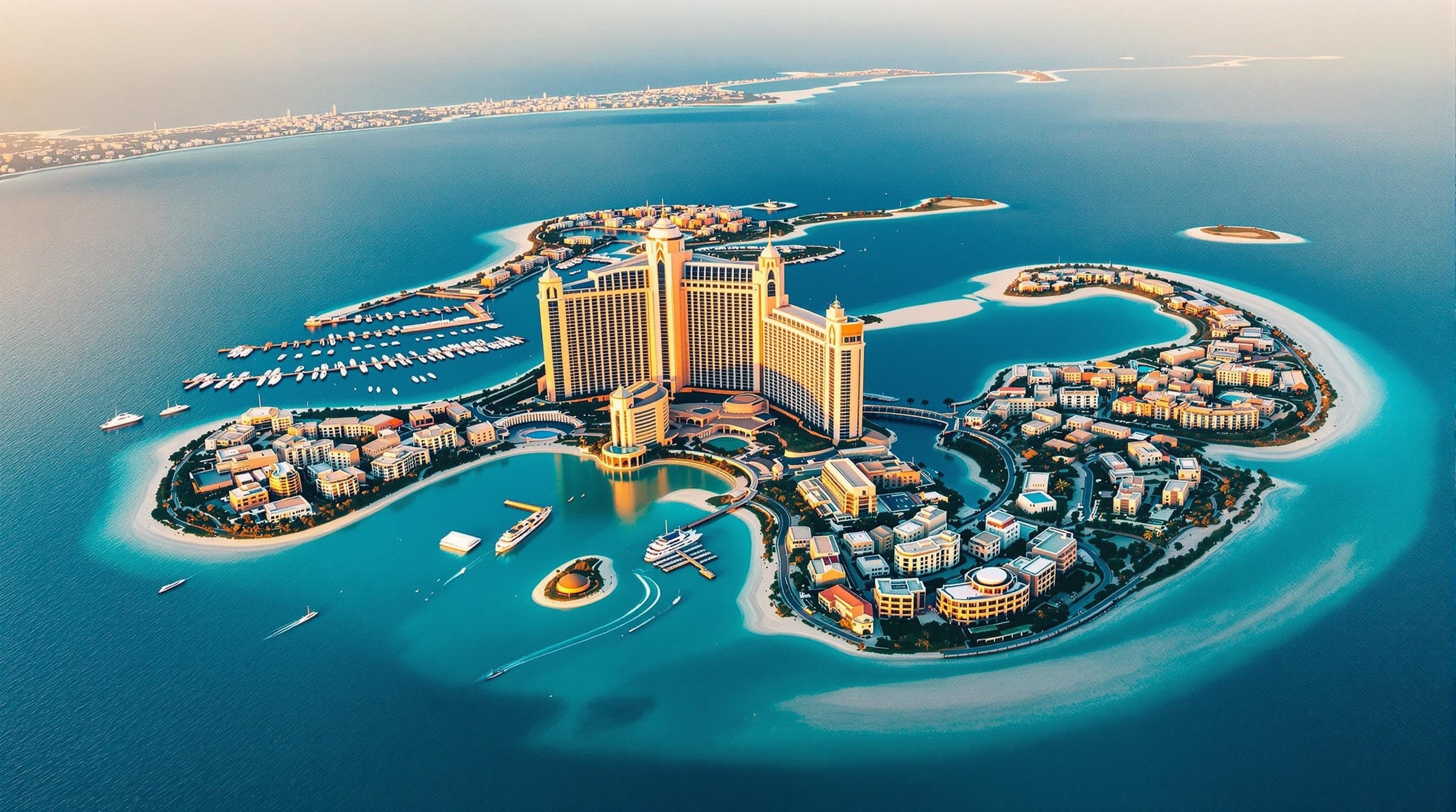 فيلا تلال الإمارات