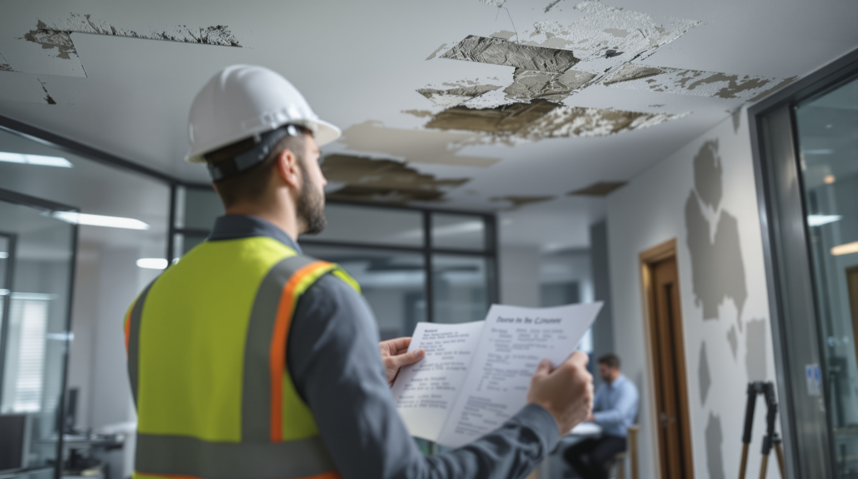 Dilapidations inspection