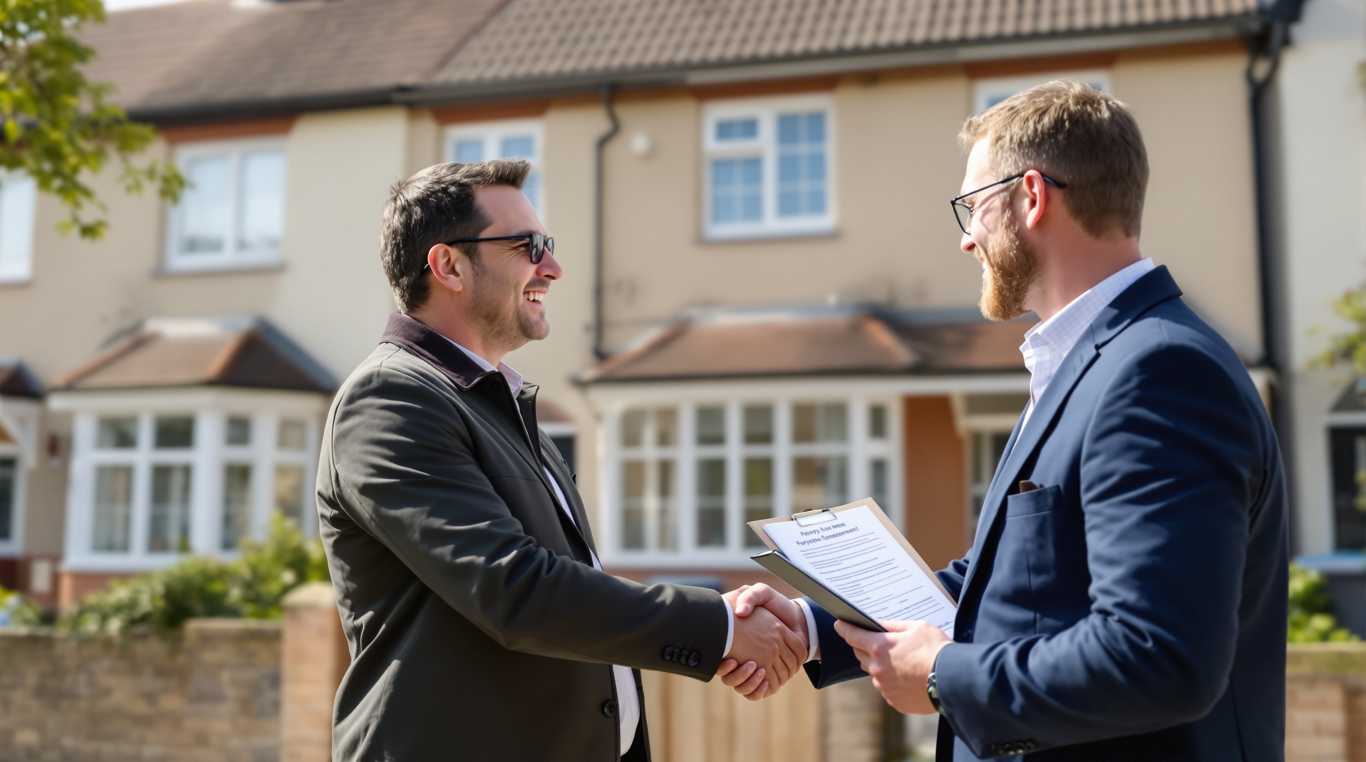 Party Wall Agreements Guide