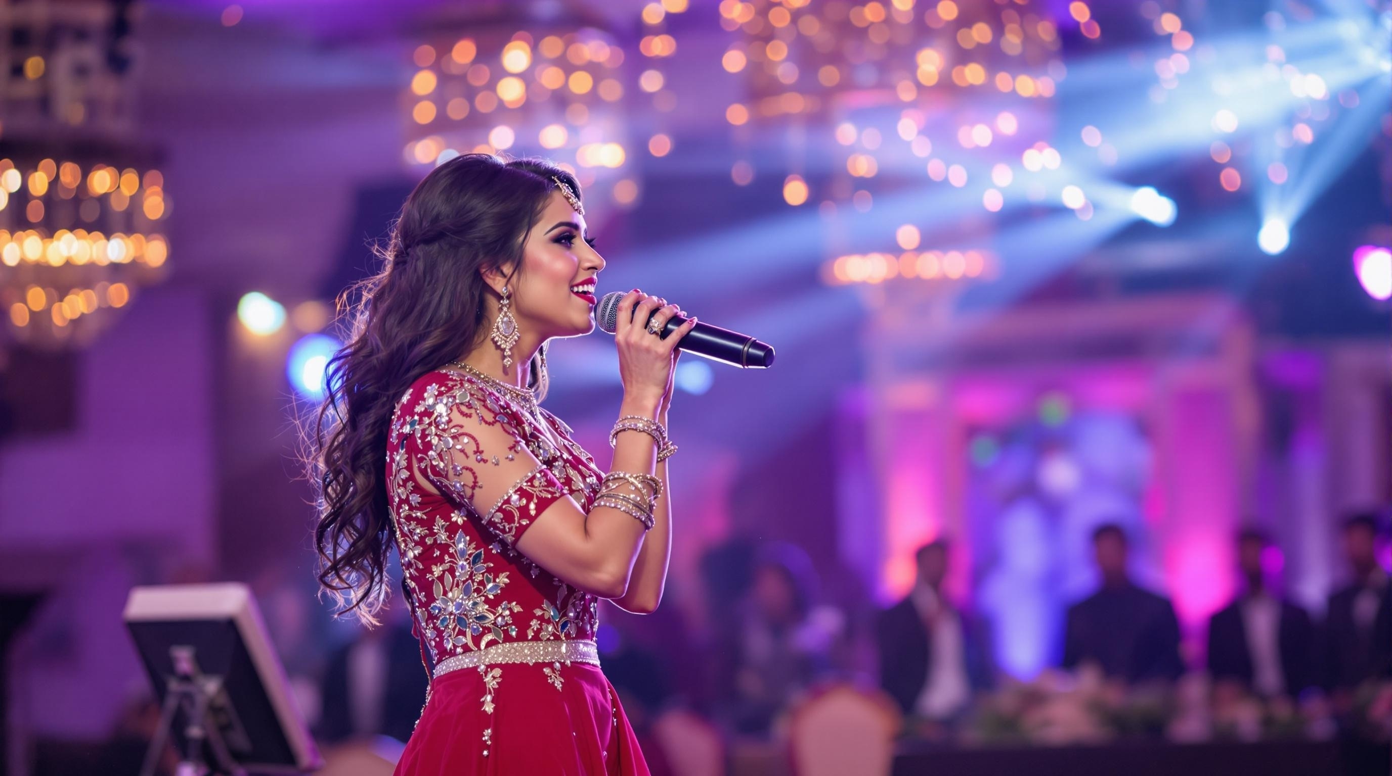 House Party Singer in Delhi