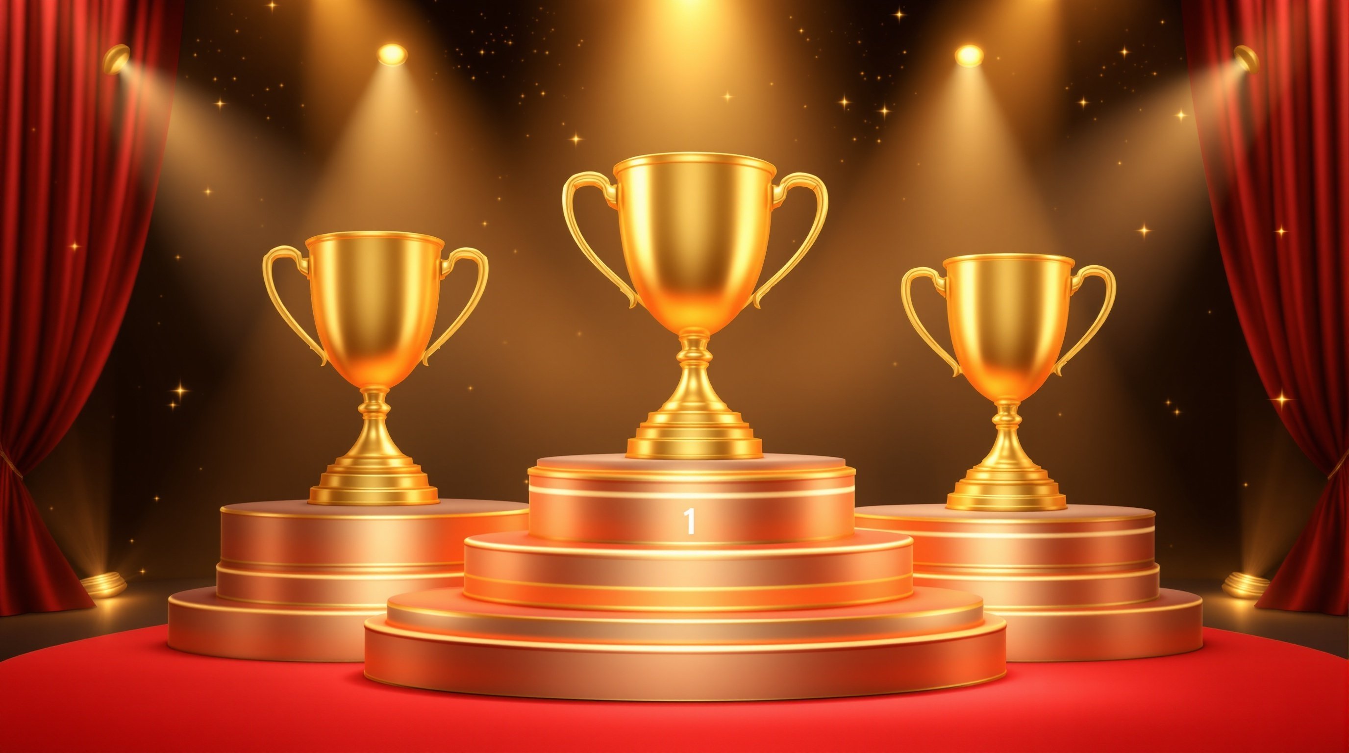 配信者ランキング