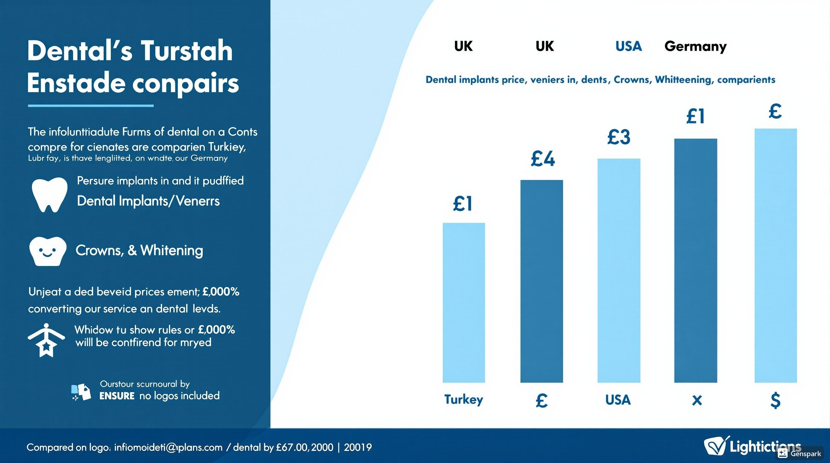 Dental Procedure Cost Comparison