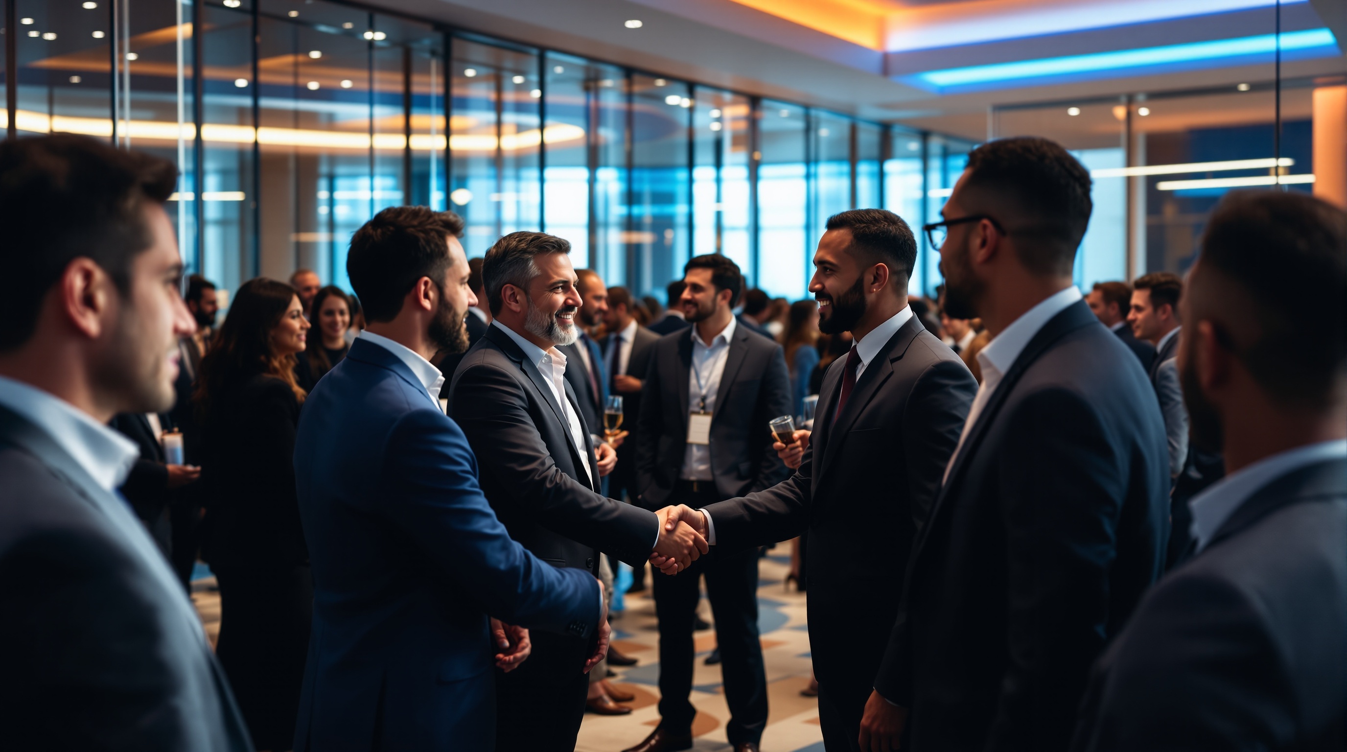 Networking Professionnel KAFOUYAT