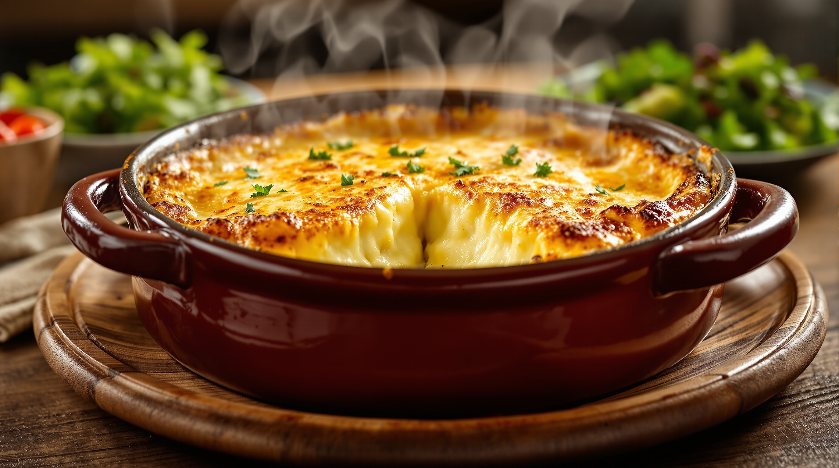 Cassolette aux Deux Munsters