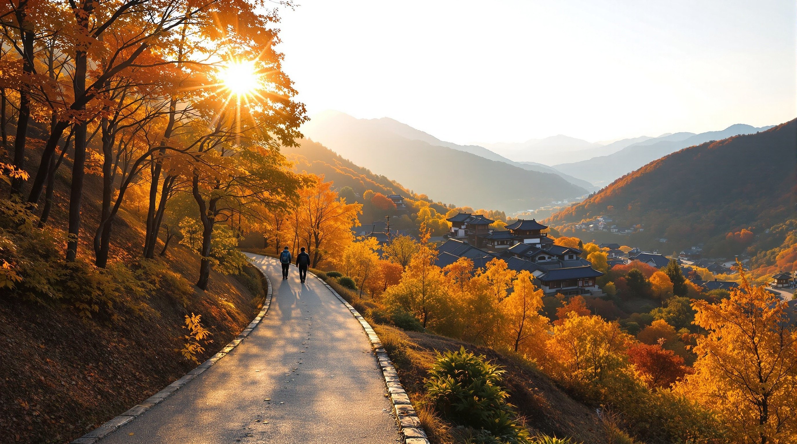 지리산 둘레길 21개 구간 289.4km – 인간과 자연의 경계를 걷는 완전 가이드 지리산둘레길, 둘레길코스, 지리산여행, 트레킹, 배너미재, 인월금계, 산수유마을, 자연유산