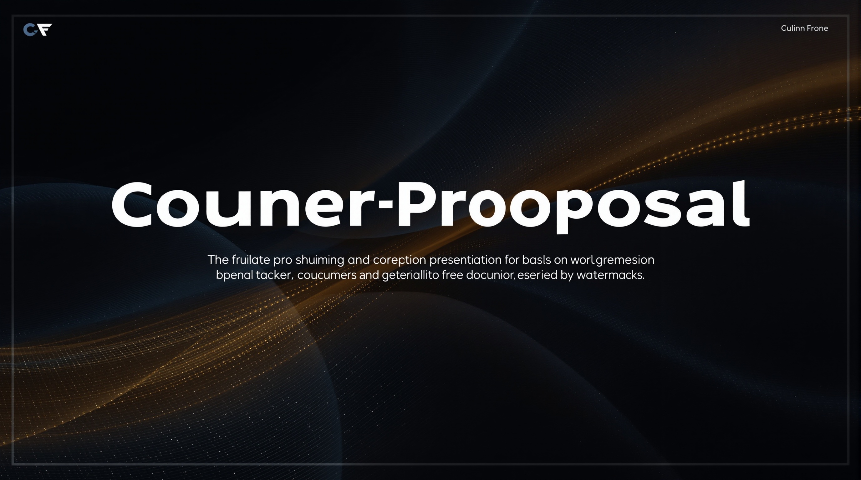 Modern Learning Environment