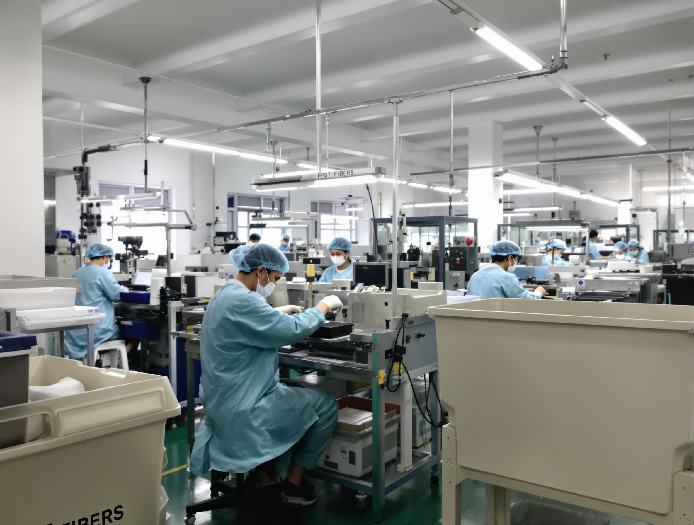 OEMEyelash Manufacturing Facility