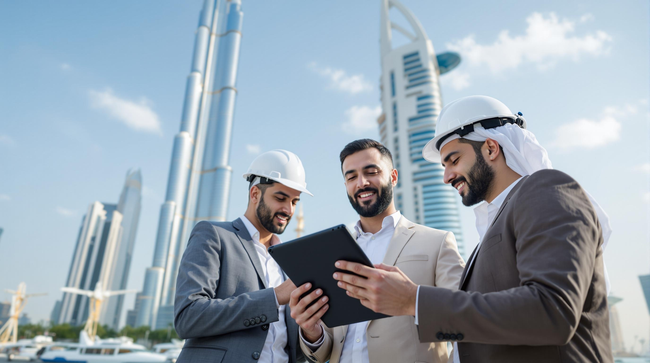 Real Estate Valuation Companies in Dubai