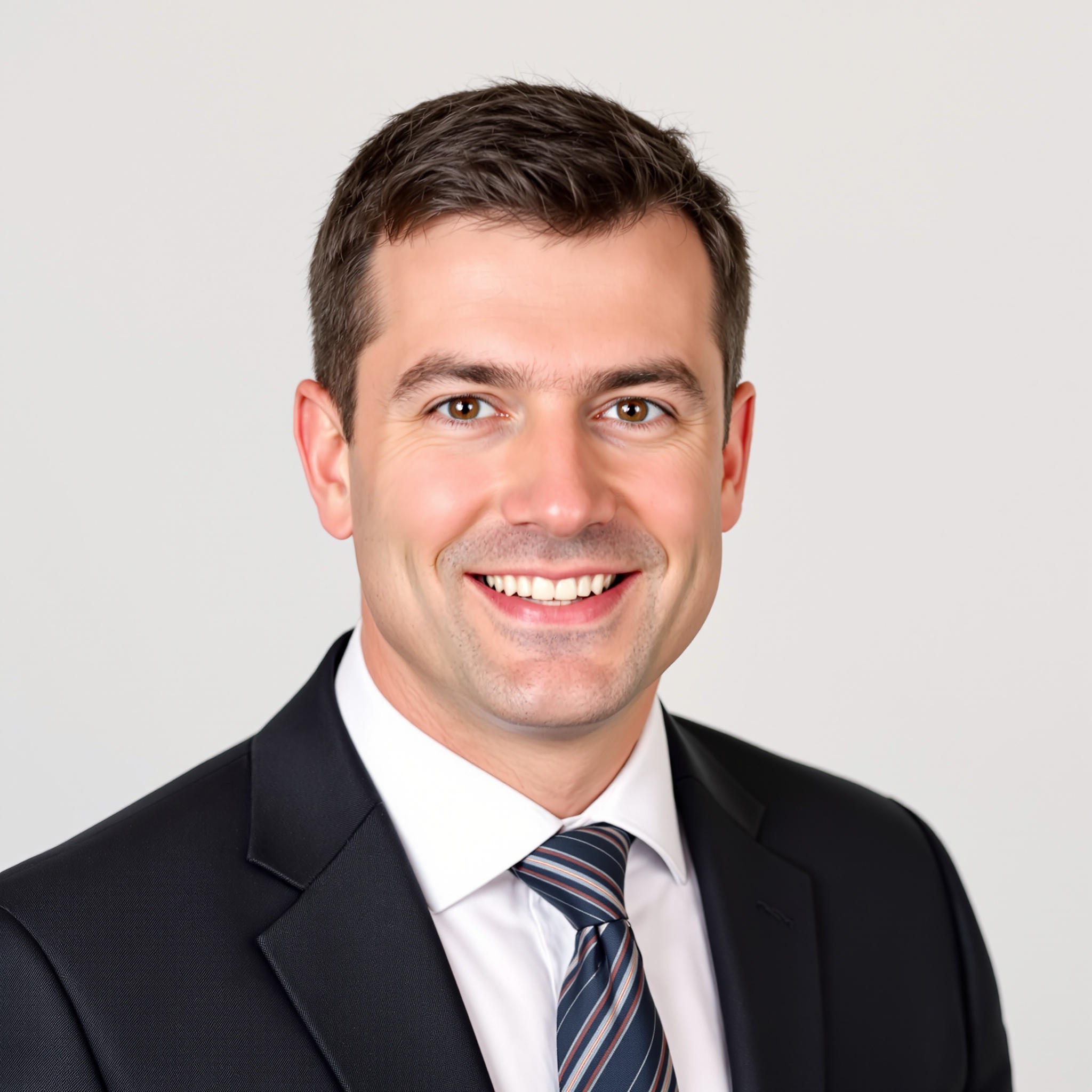 James Whitfield MRICS - Project Manager