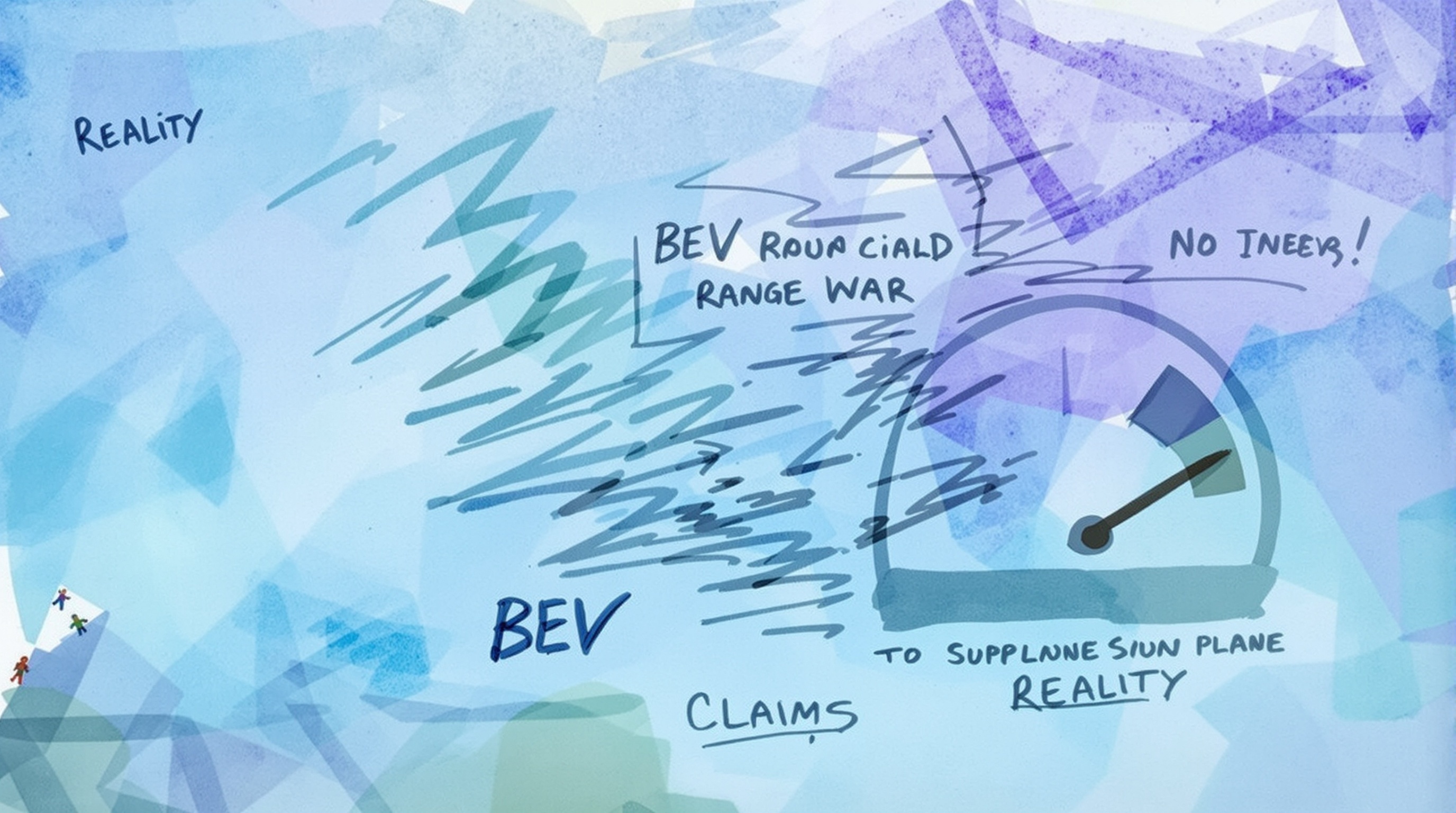 航続距離戦争の現実と乖離