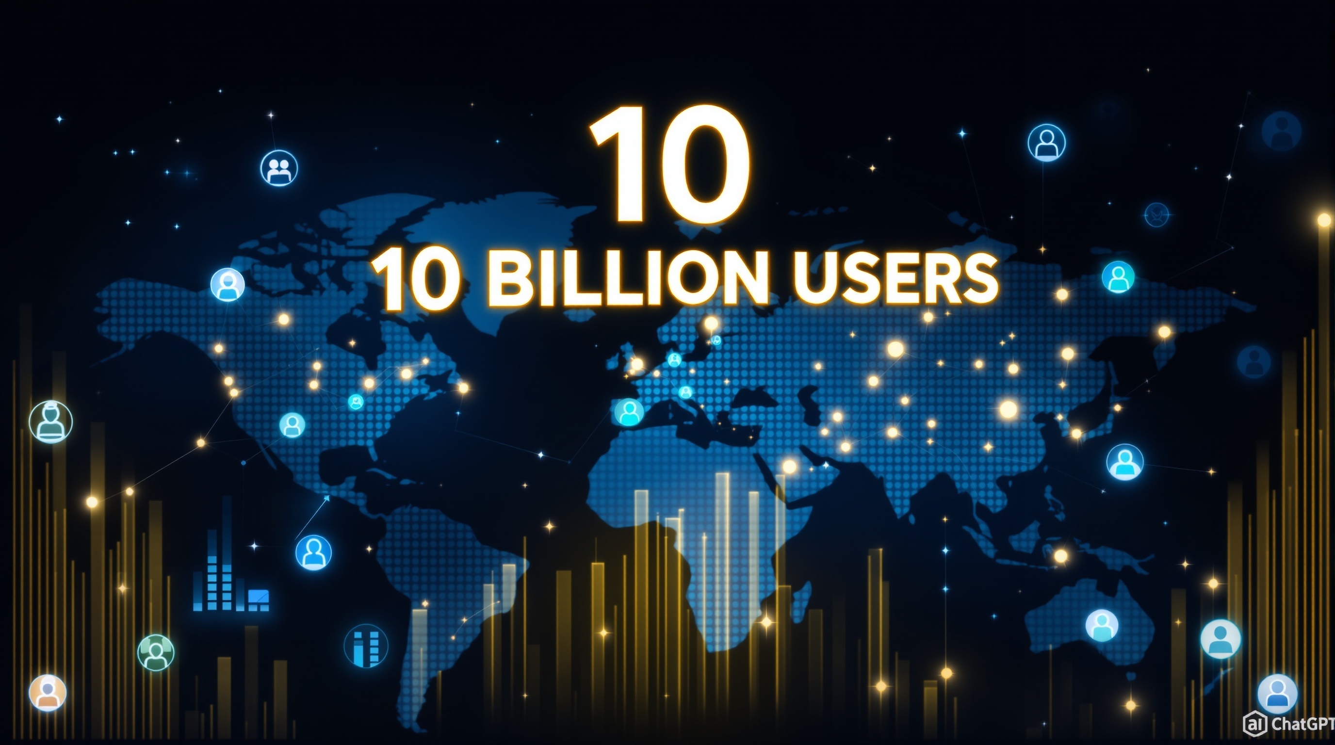 AI Statistics Global Growth