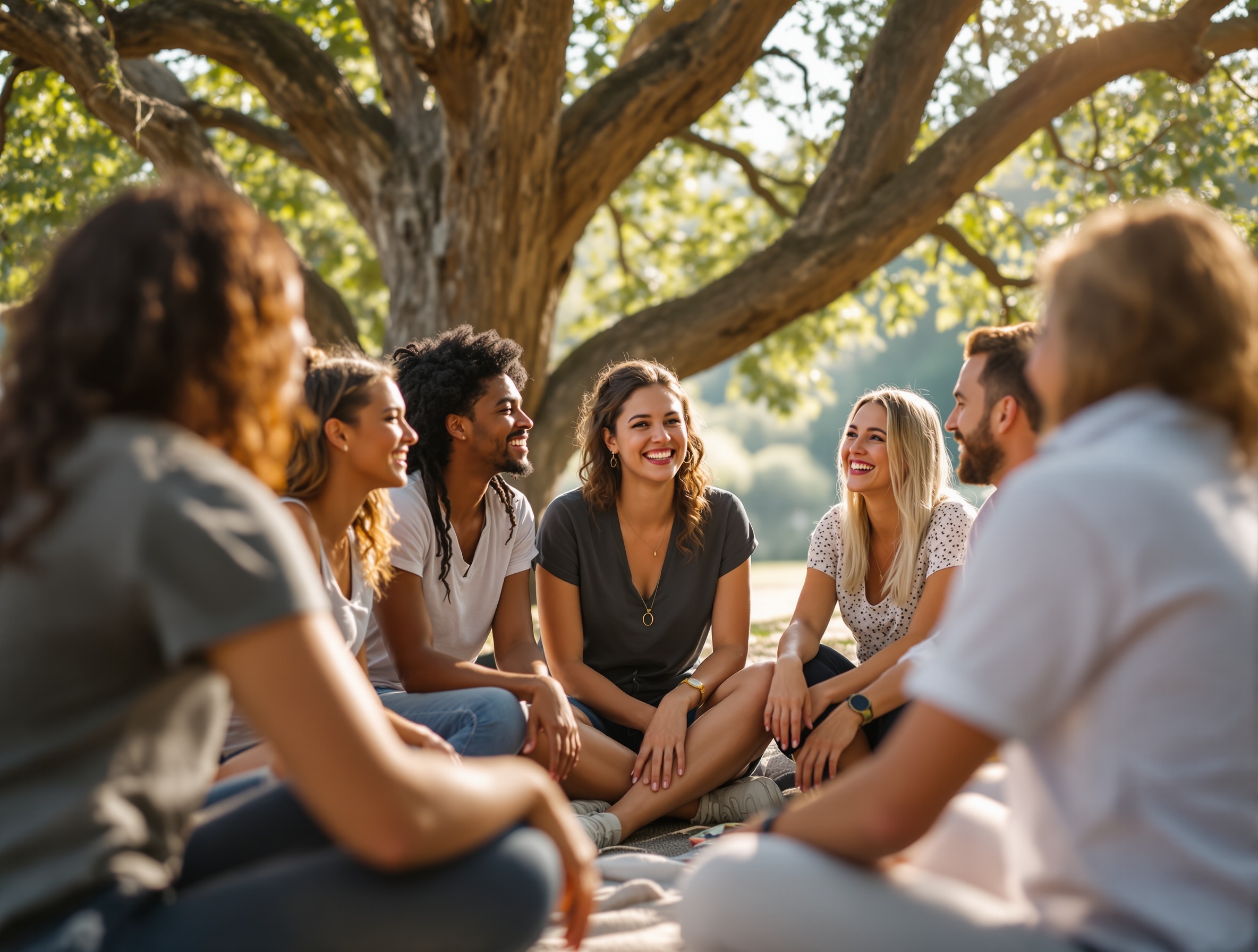 Corporate Team Breakthrough