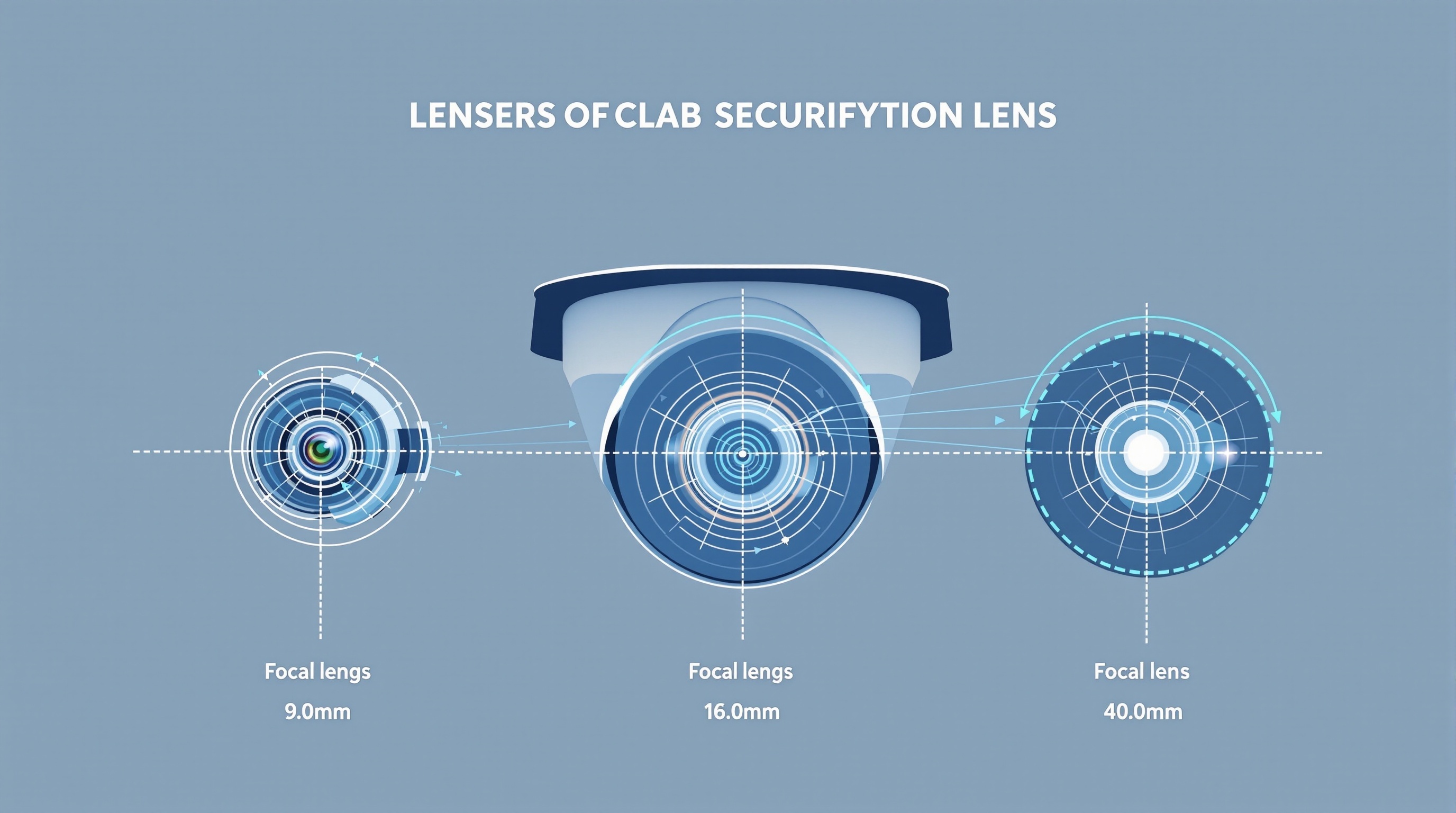 防犯カメラレンズの選び方ガイド
