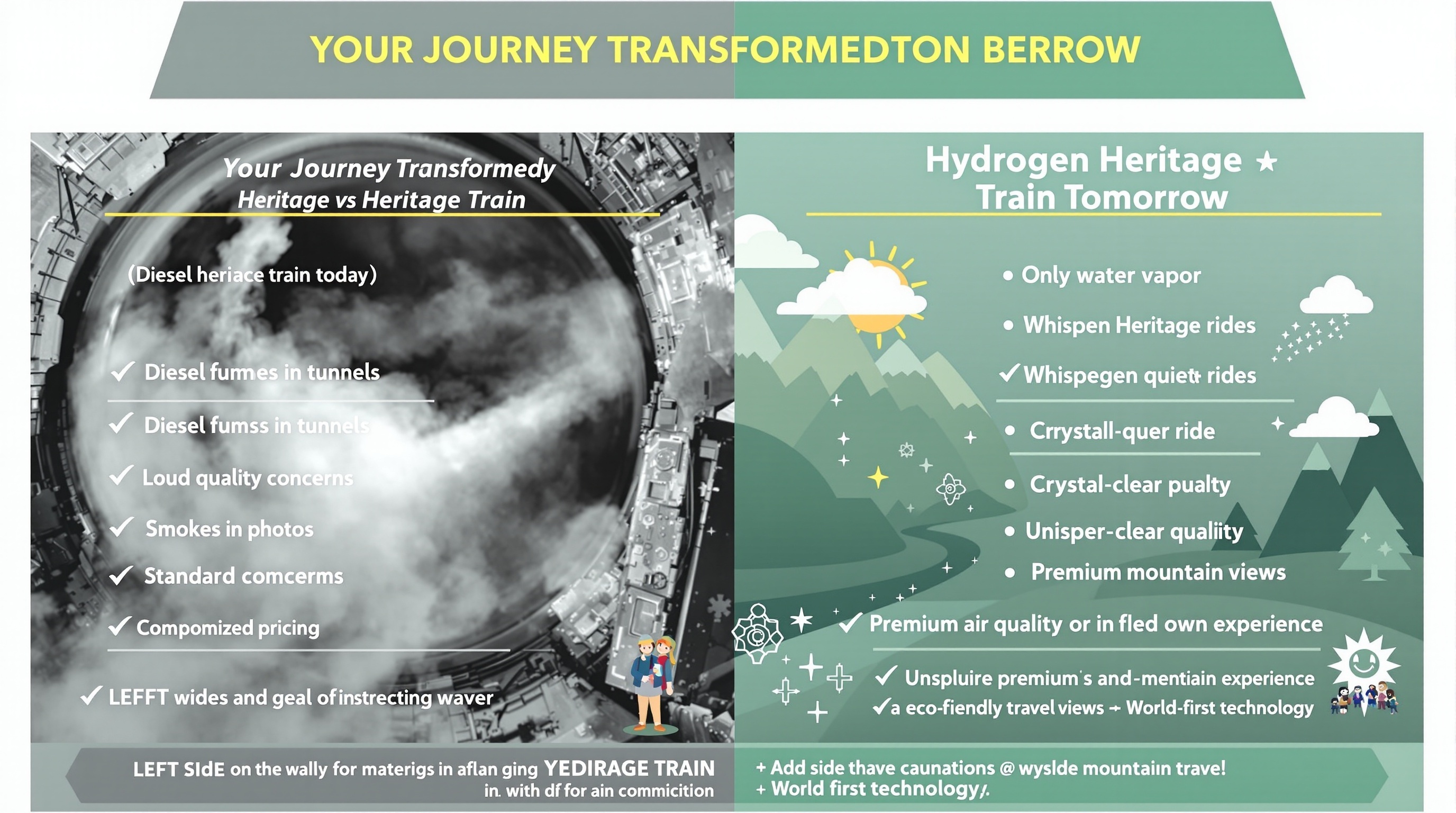 Your Journey Transformed