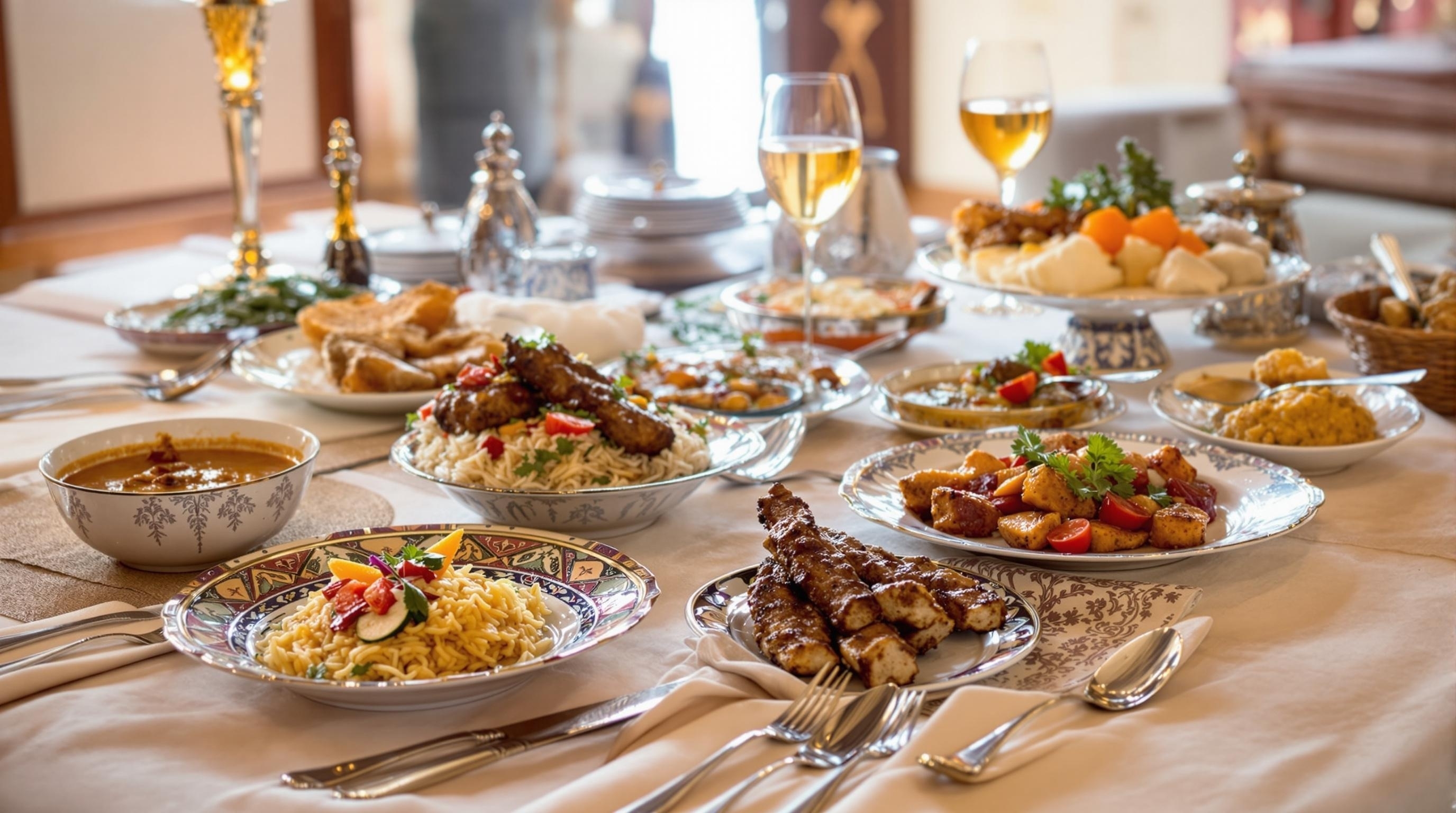 Mughal Cuisine Experience