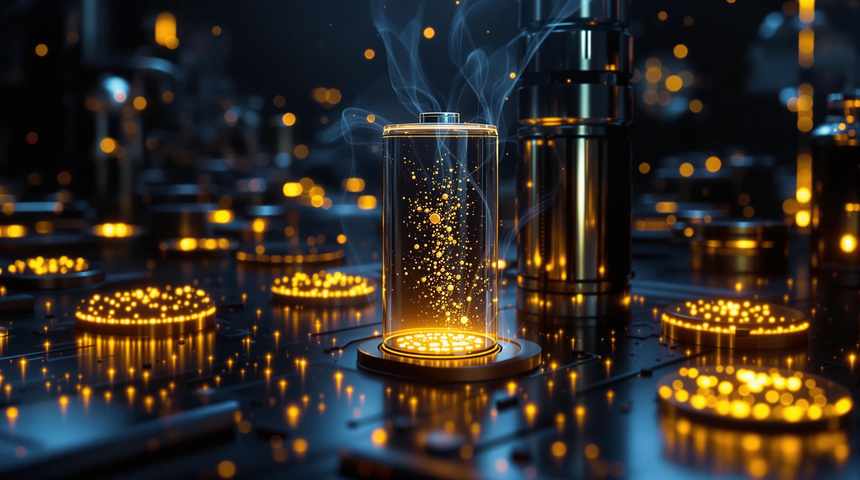 Advanced Battery Technology Laboratory