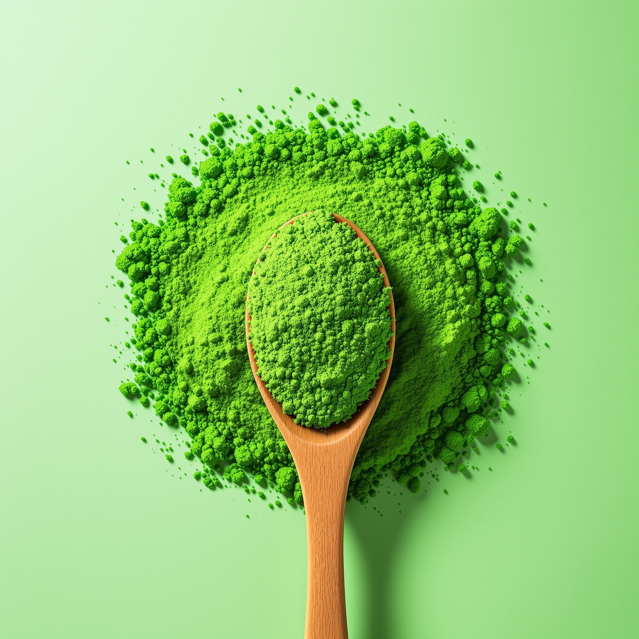 Organic Spirulina Powder