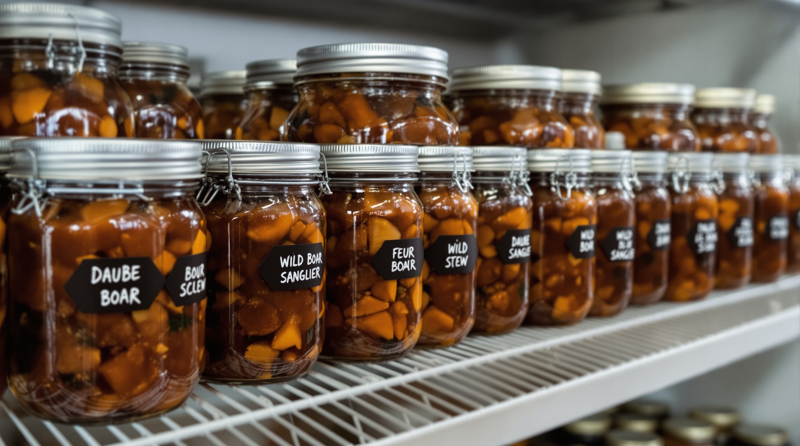 LES AVANTAGES DE LA STERILISATION DES BOCAUX