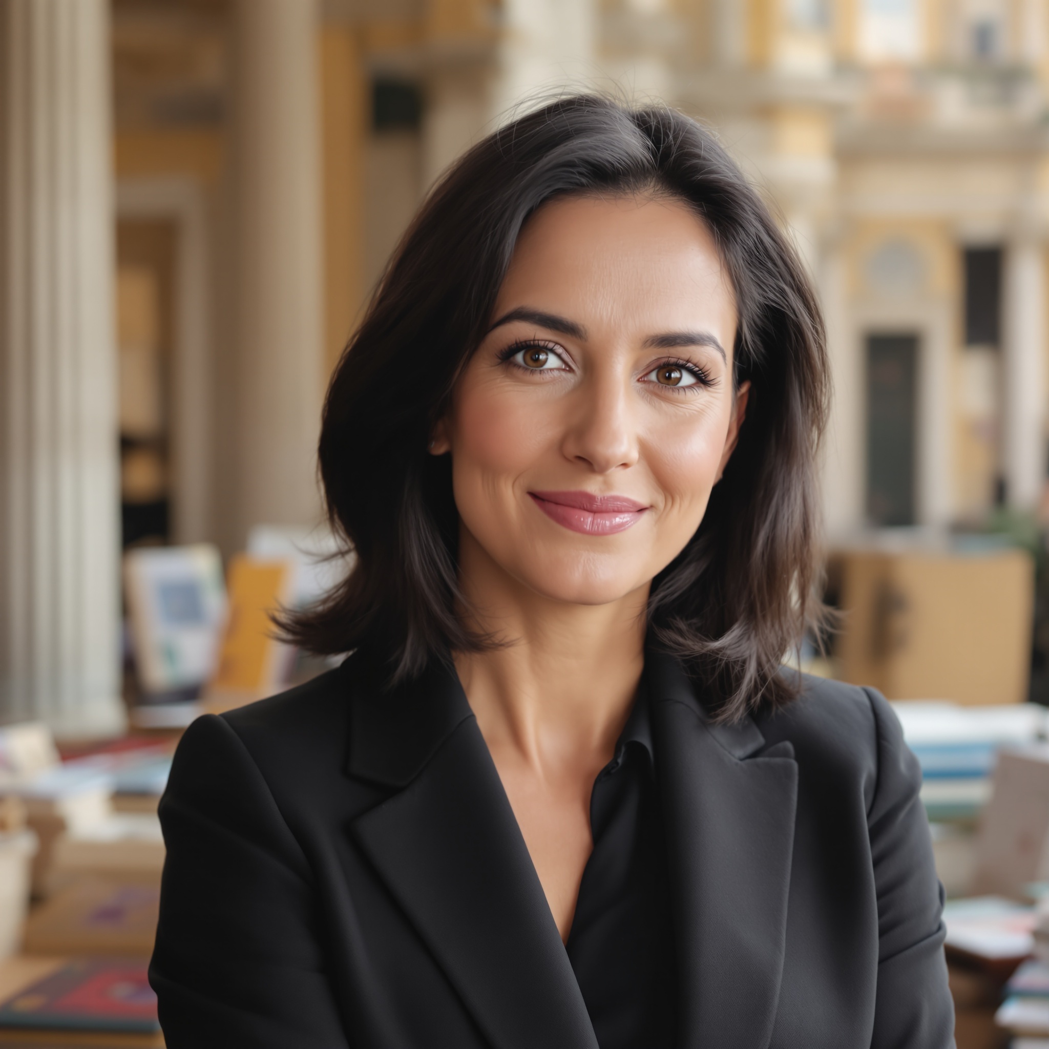 Giulia Rossini - Head of Education